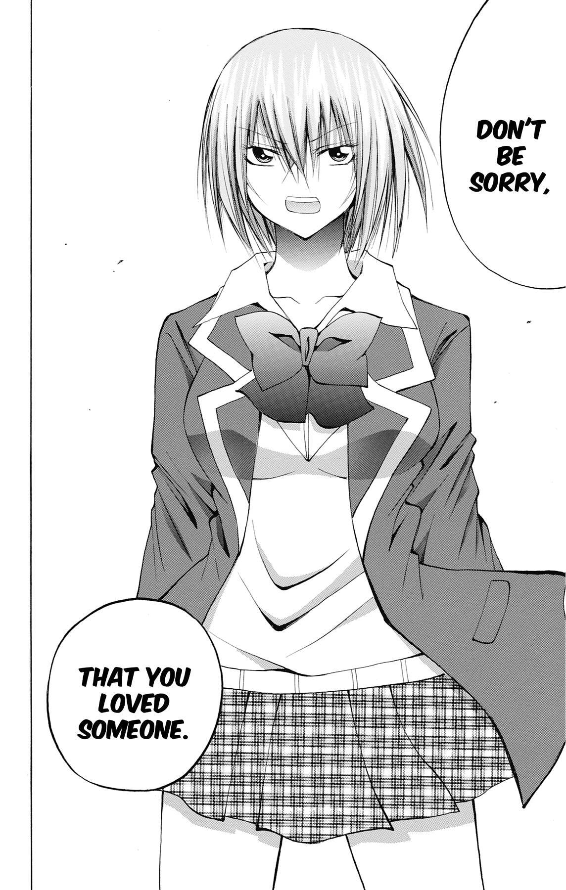 Fire-Hot Aunt Chapter 46 page 40 - 