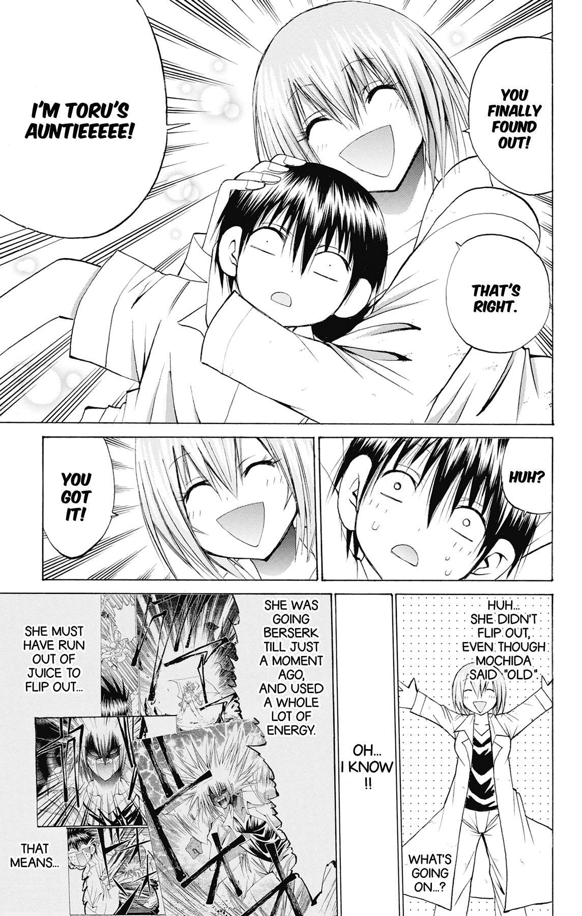 Fire-Hot Aunt Chapter 46 page 5 - 