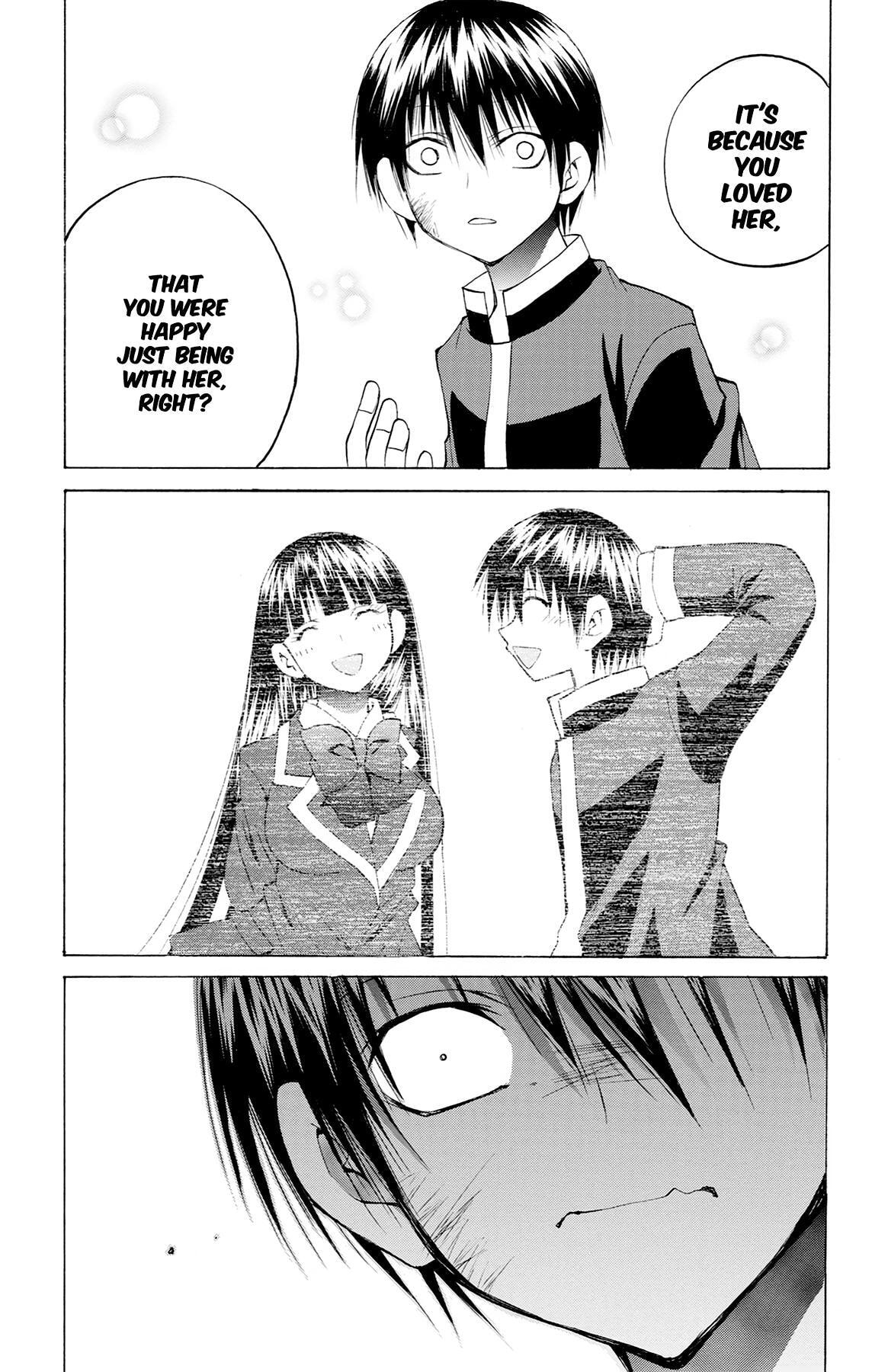 Fire-Hot Aunt Chapter 46 page 41 - 