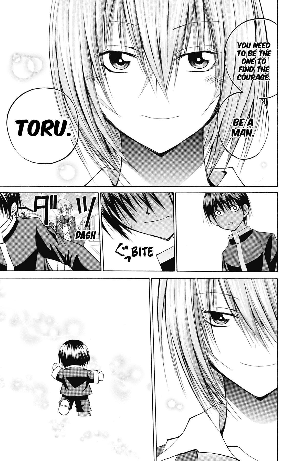 Fire-Hot Aunt Chapter 46 page 43 - 
