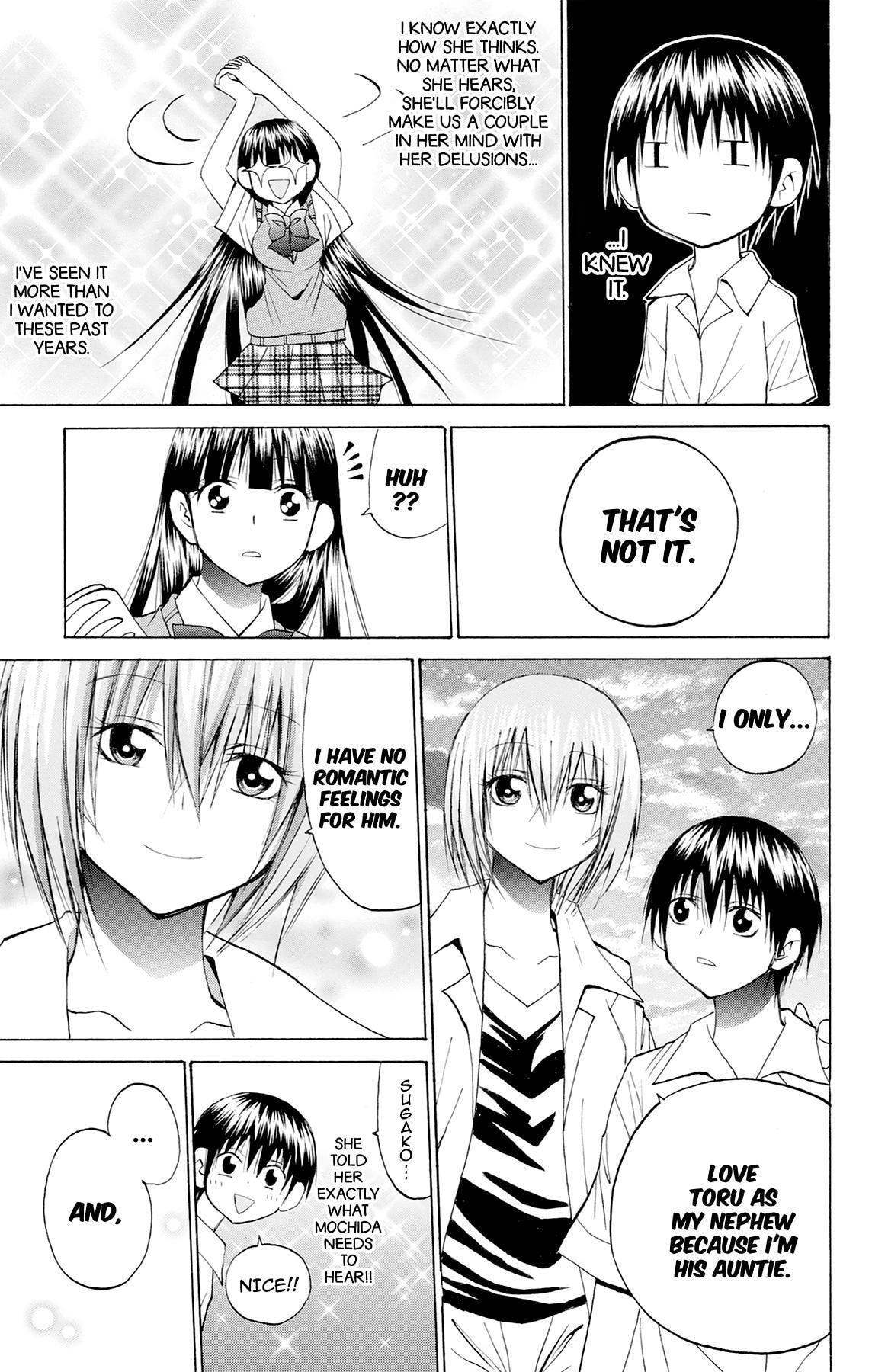 Fire-Hot Aunt Chapter 46 page 9 - 
