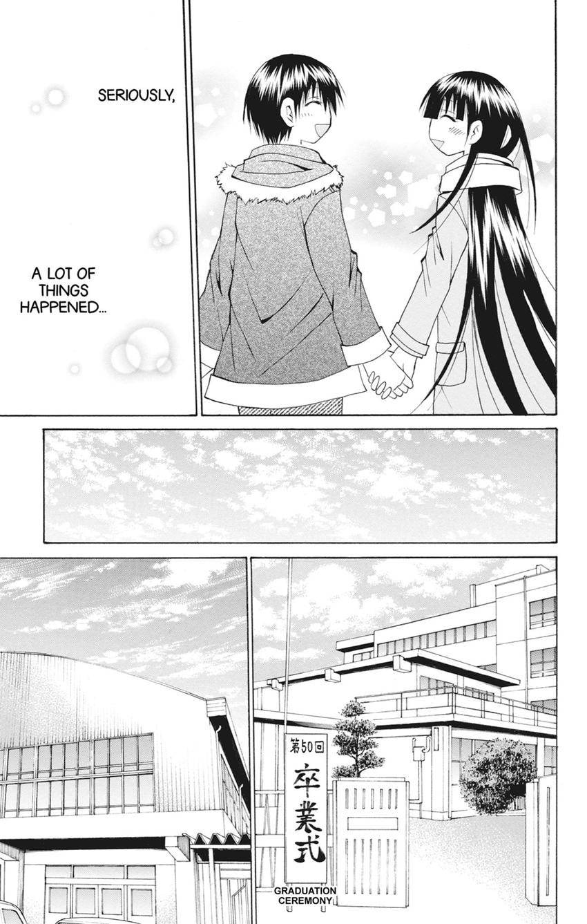 Fire-Hot Aunt Chapter 47.1 page 11 - 
