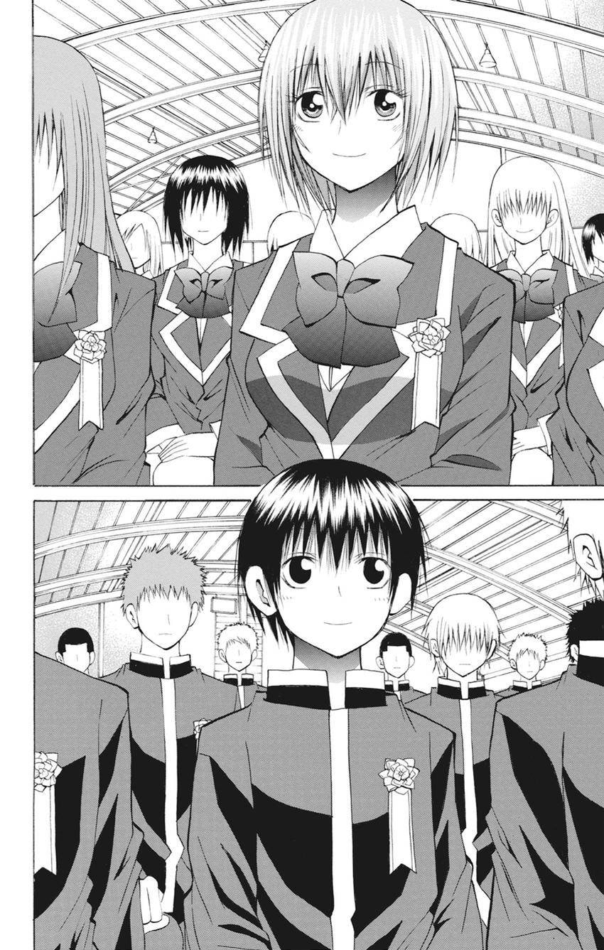 Fire-Hot Aunt Chapter 47.1 page 12 - 