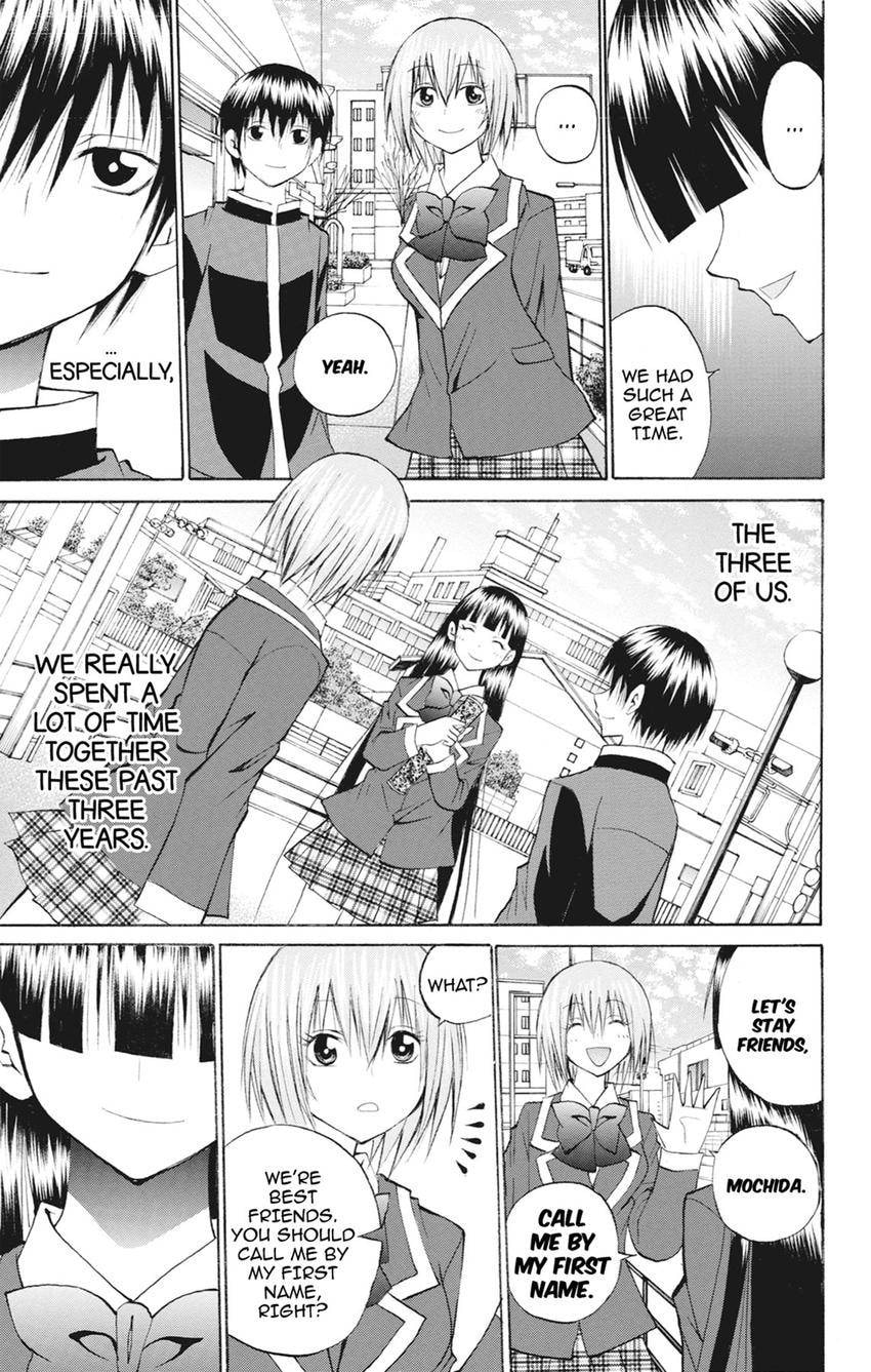 Fire-Hot Aunt Chapter 47.1 page 33 - 