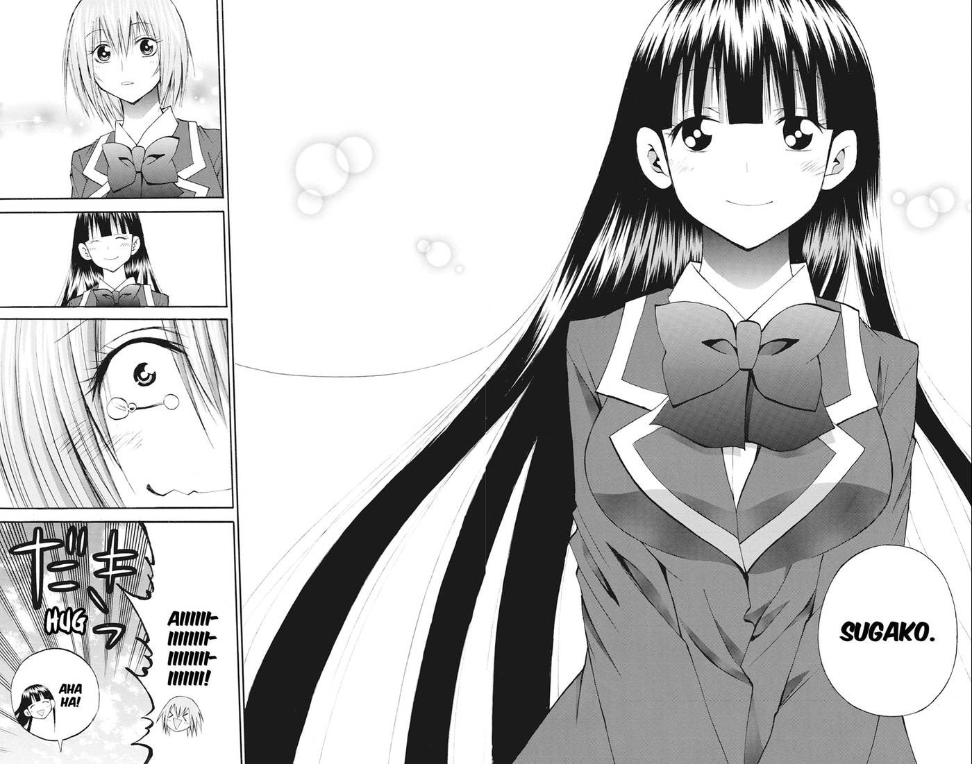 Fire-Hot Aunt Chapter 47.1 page 34 - 