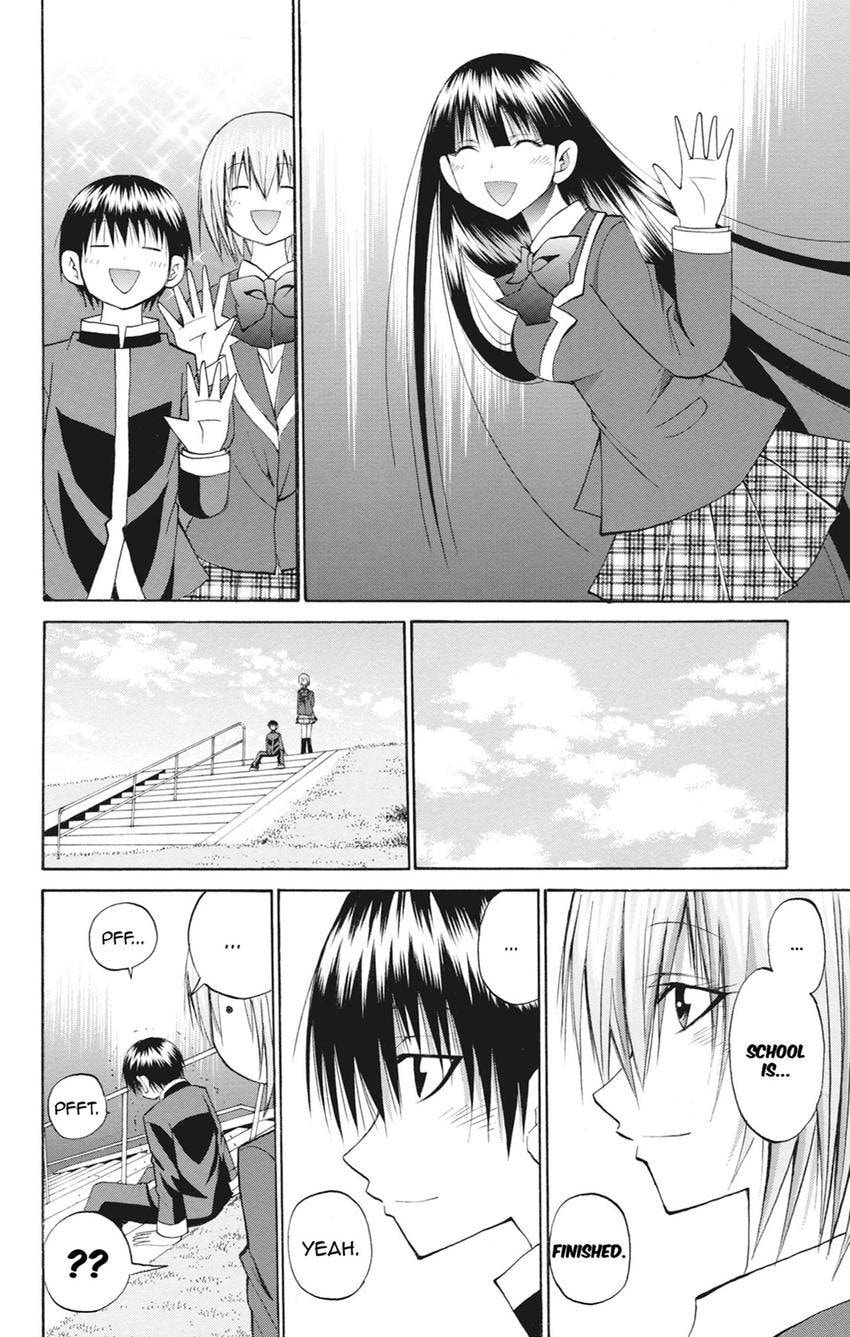 Fire-Hot Aunt Chapter 47.1 page 35 - 