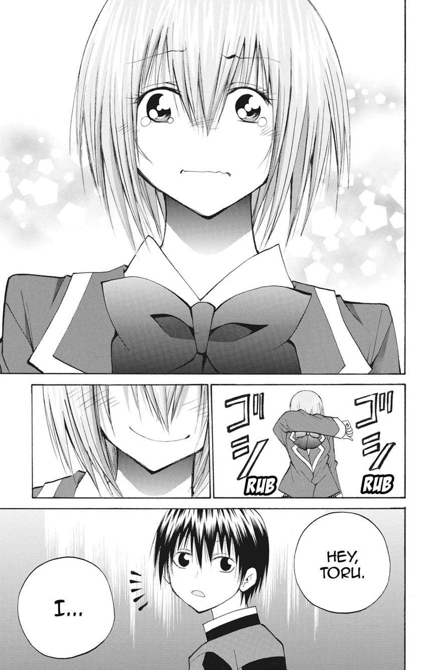 Fire-Hot Aunt Chapter 47.1 page 38 - 