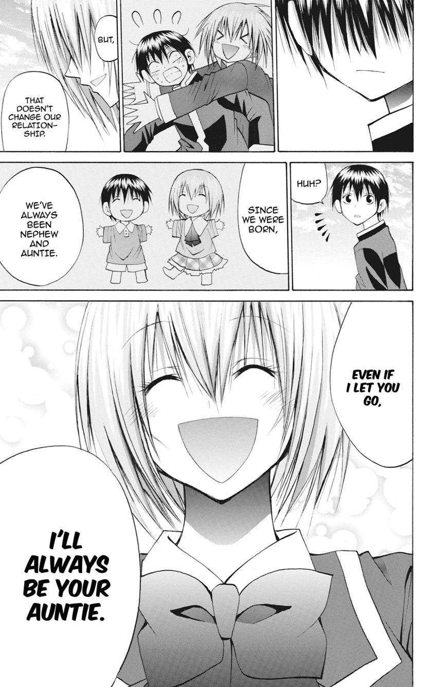 Fire-Hot Aunt Chapter 47.1 page 42 - 