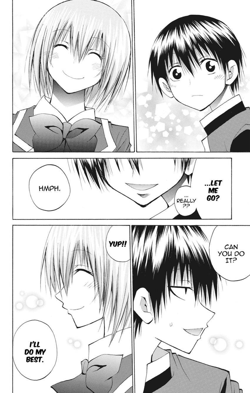 Fire-Hot Aunt Chapter 47.1 page 43 - 
