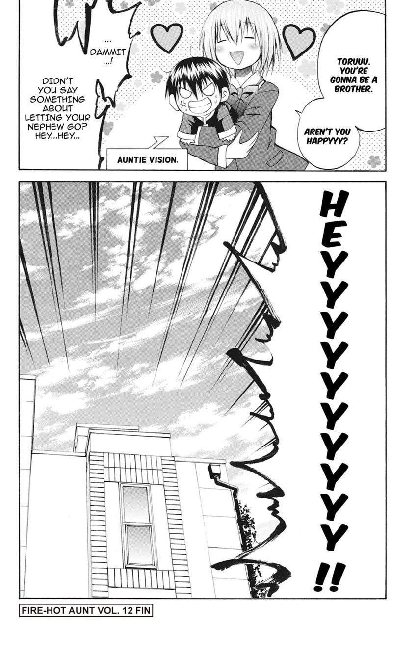 Fire-Hot Aunt Chapter 47.1 page 49 - 