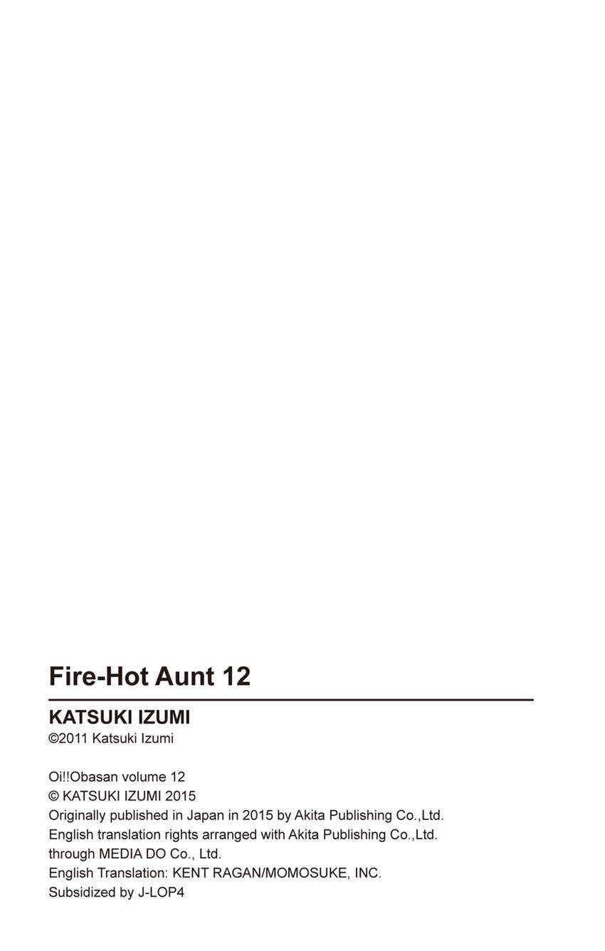 Fire-Hot Aunt Chapter 47.1 page 55 - 