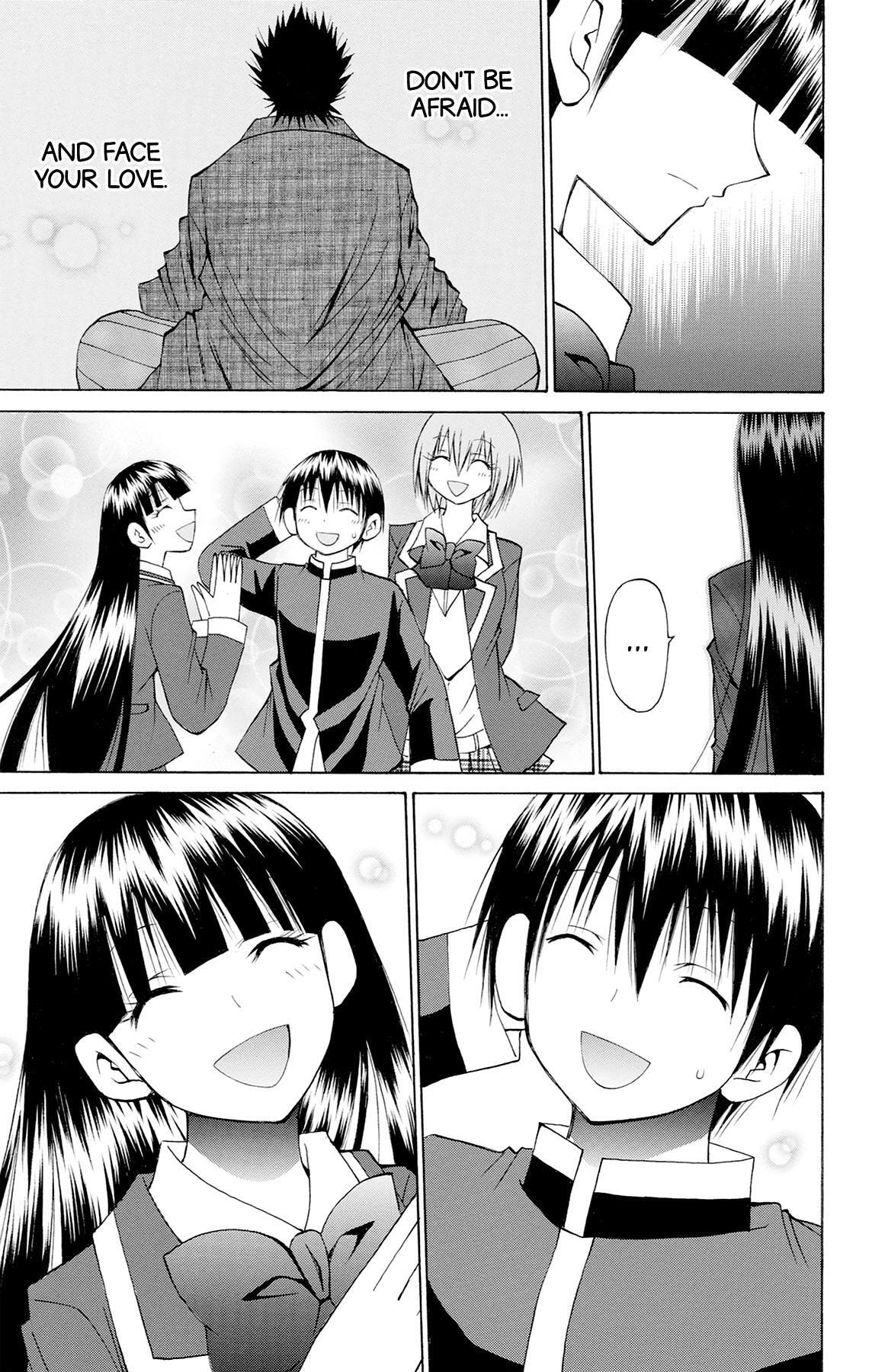 Fire-Hot Aunt Chapter 47 page 11 - 
