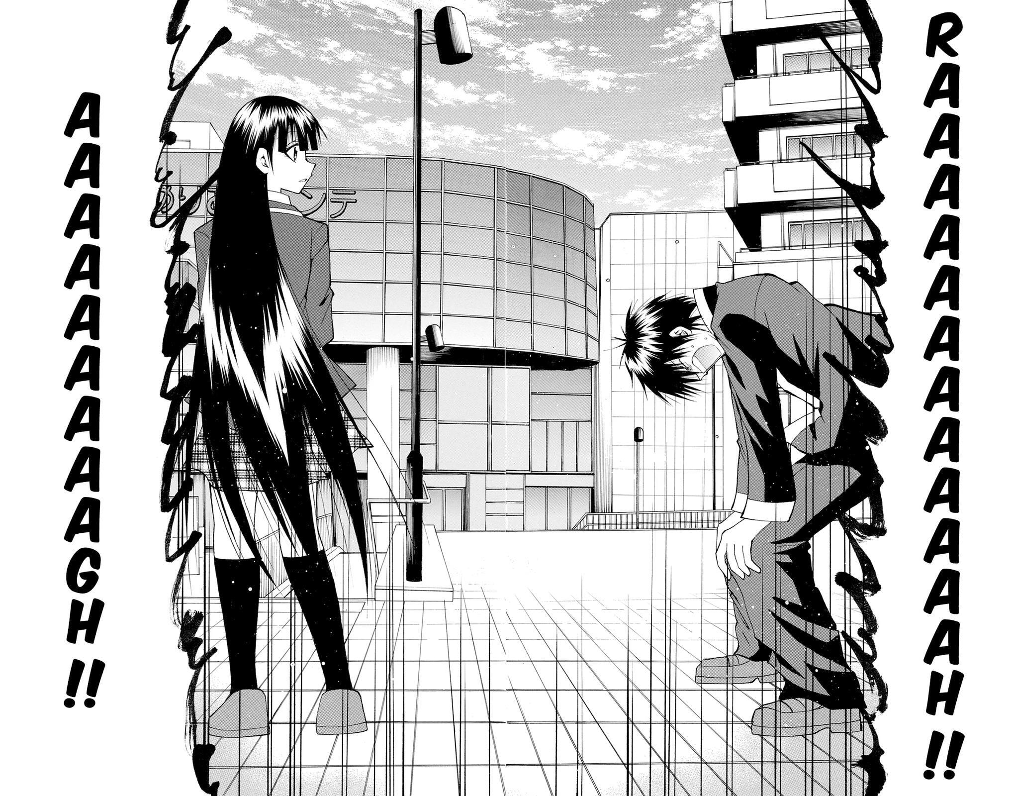 Fire-Hot Aunt Chapter 47 page 14 - 