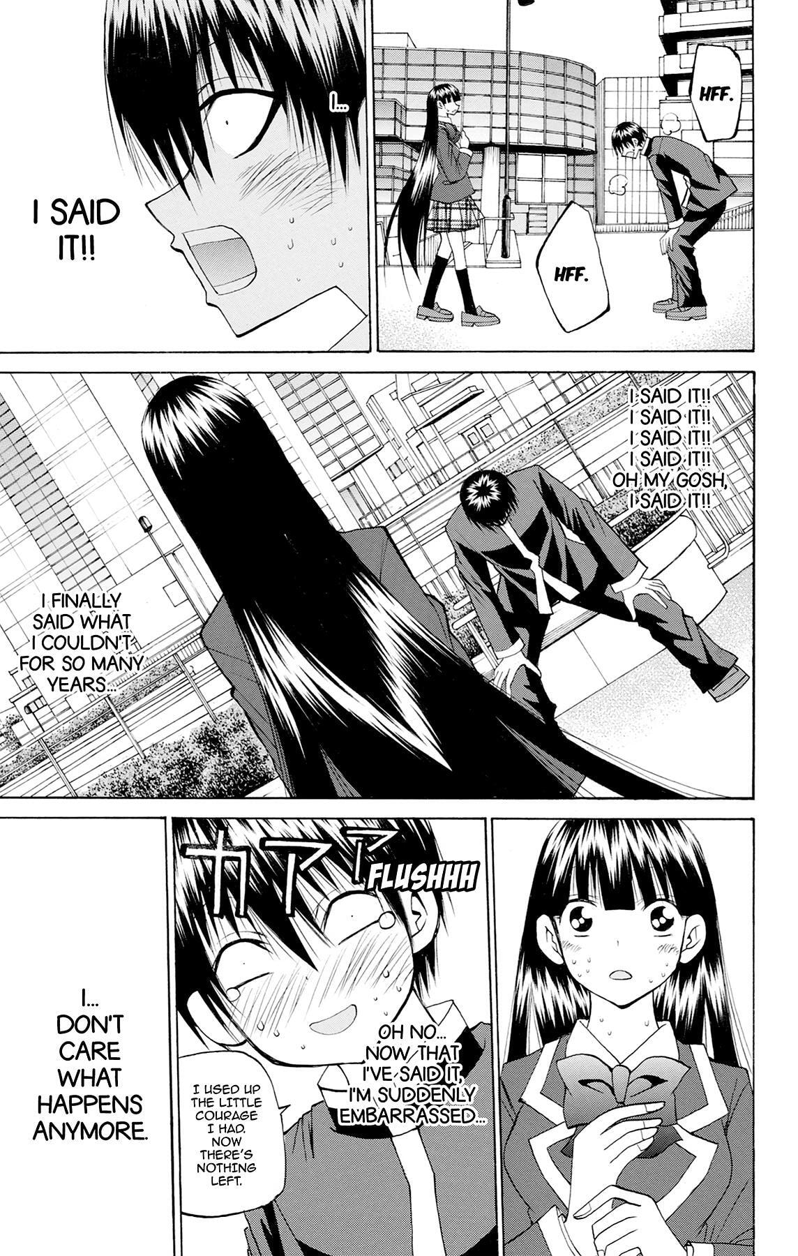 Fire-Hot Aunt Chapter 47 page 18 - 