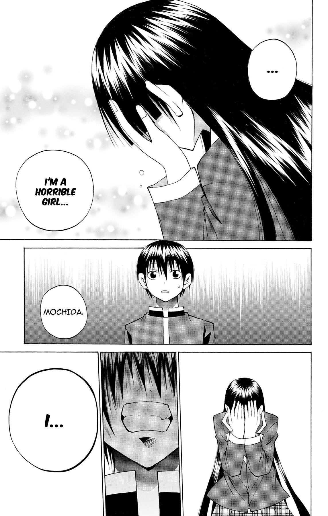 Fire-Hot Aunt Chapter 47 page 22 - 