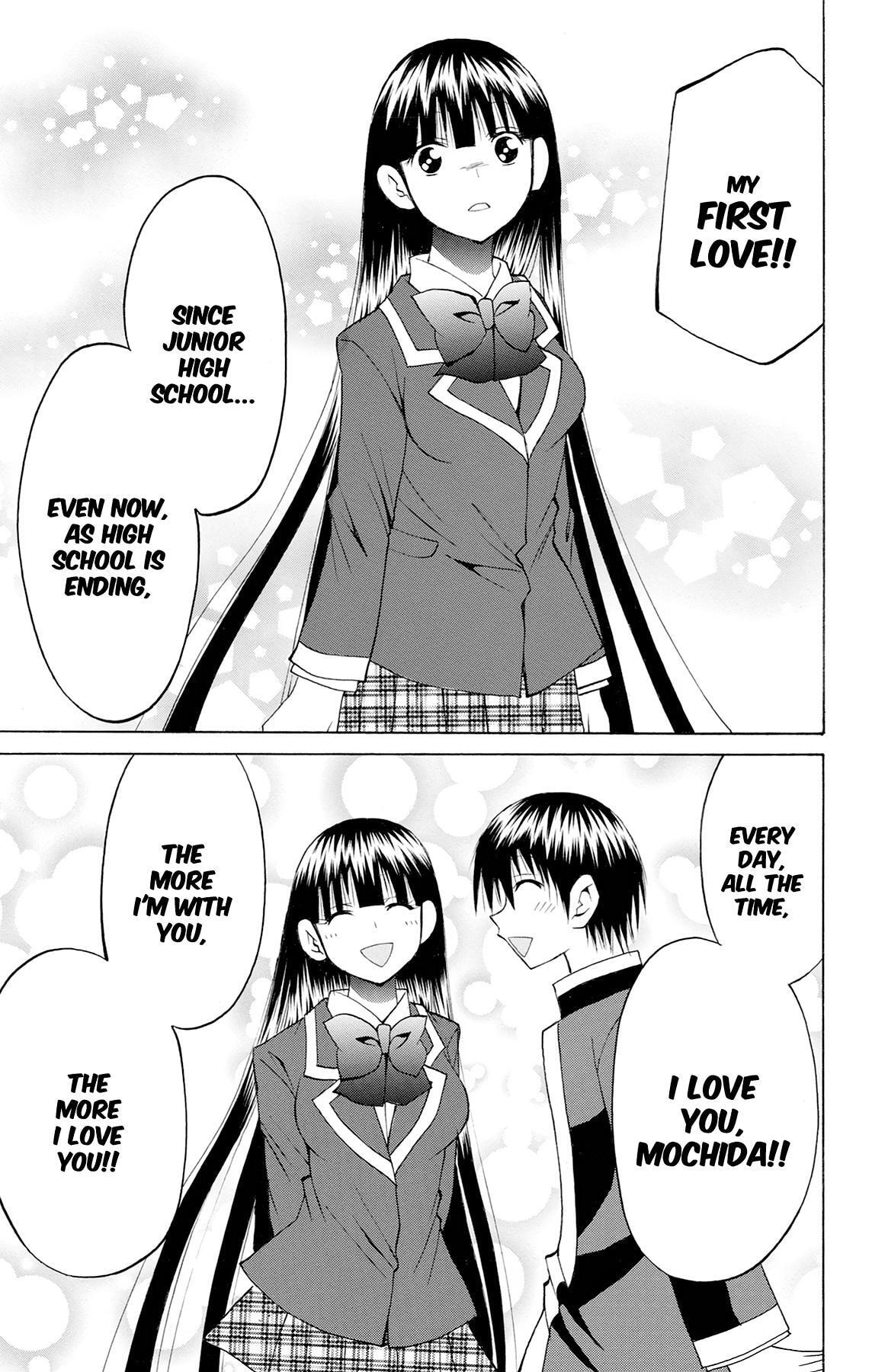Fire-Hot Aunt Chapter 47 page 27 - 