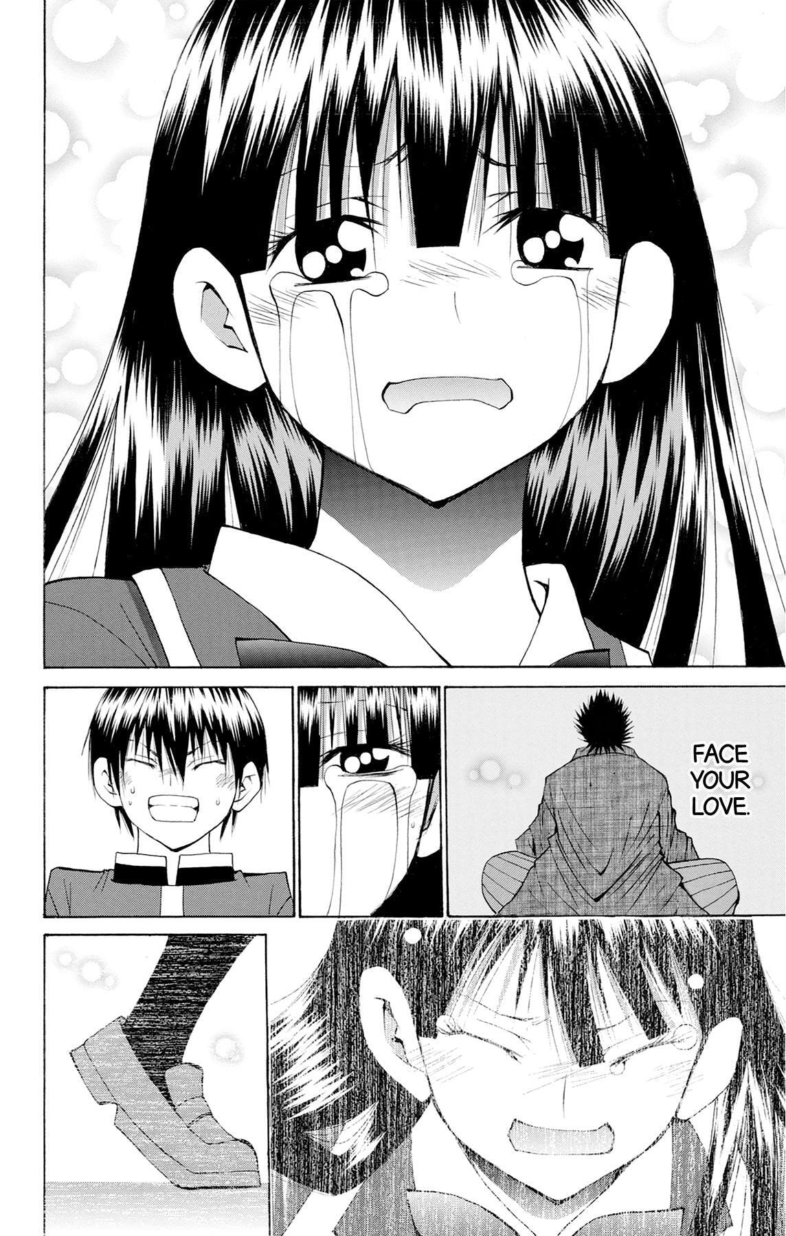 Fire-Hot Aunt Chapter 47 page 31 - 