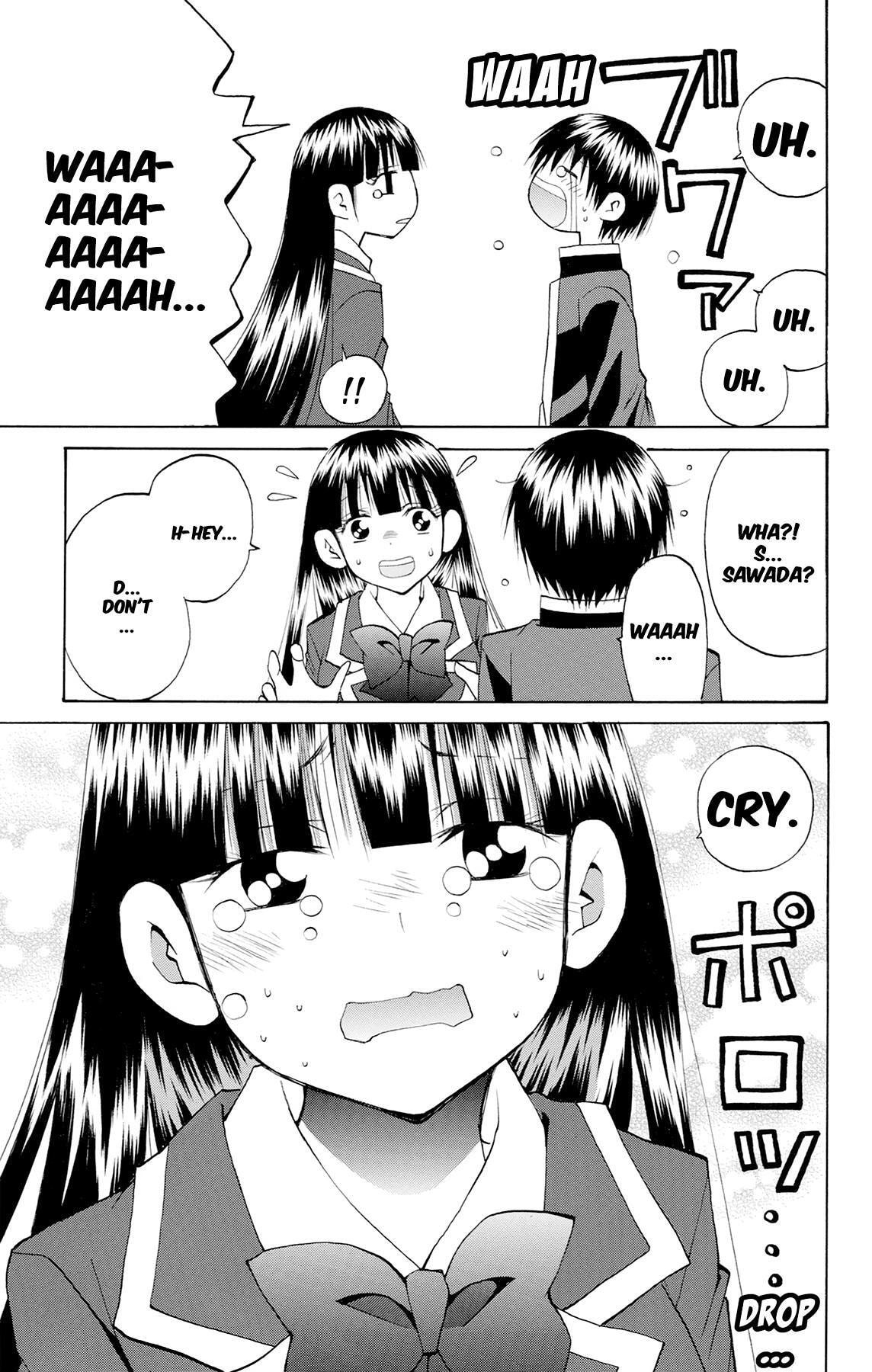 Fire-Hot Aunt Chapter 47 page 37 - 