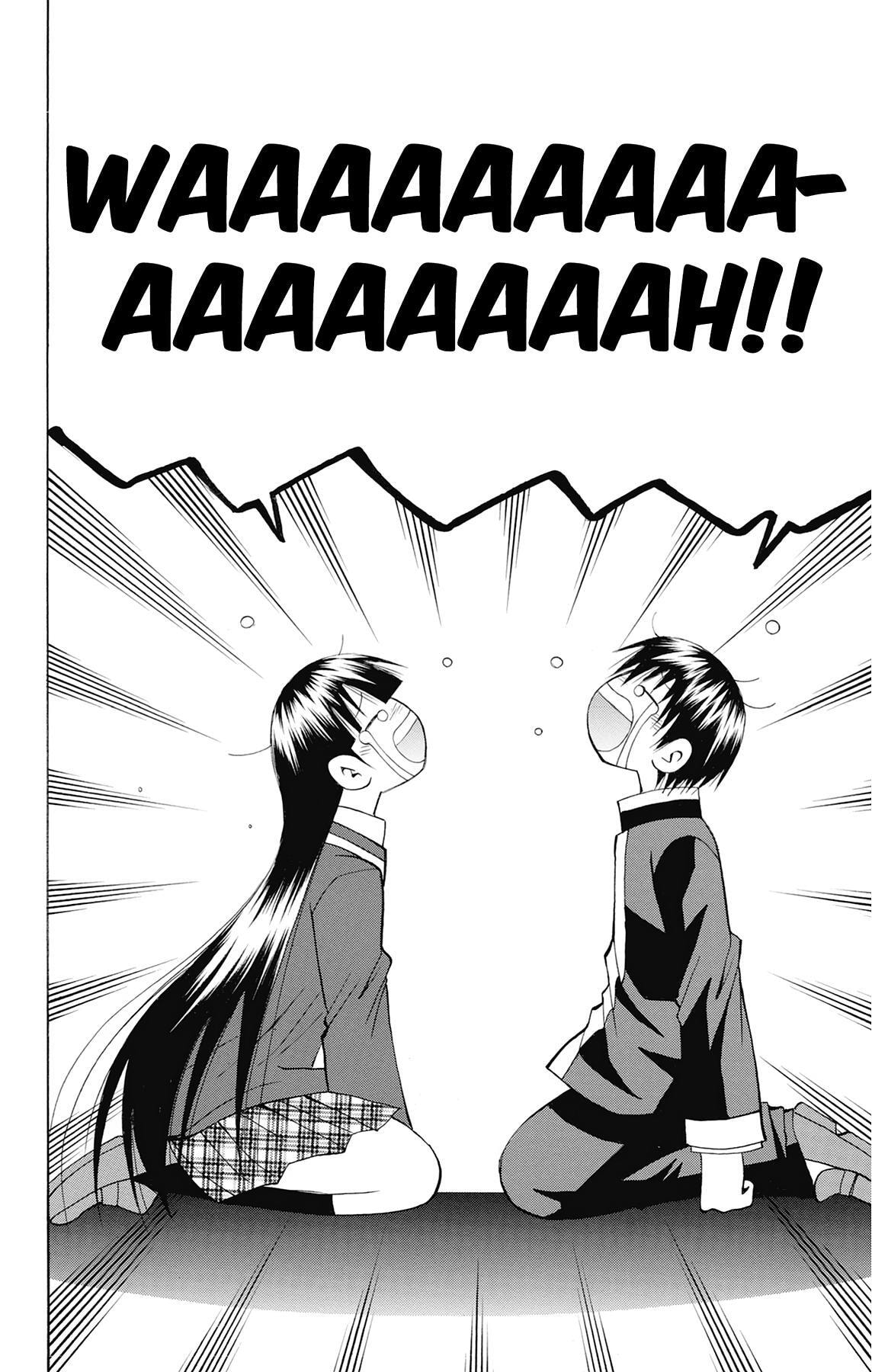 Fire-Hot Aunt Chapter 47 page 38 - 