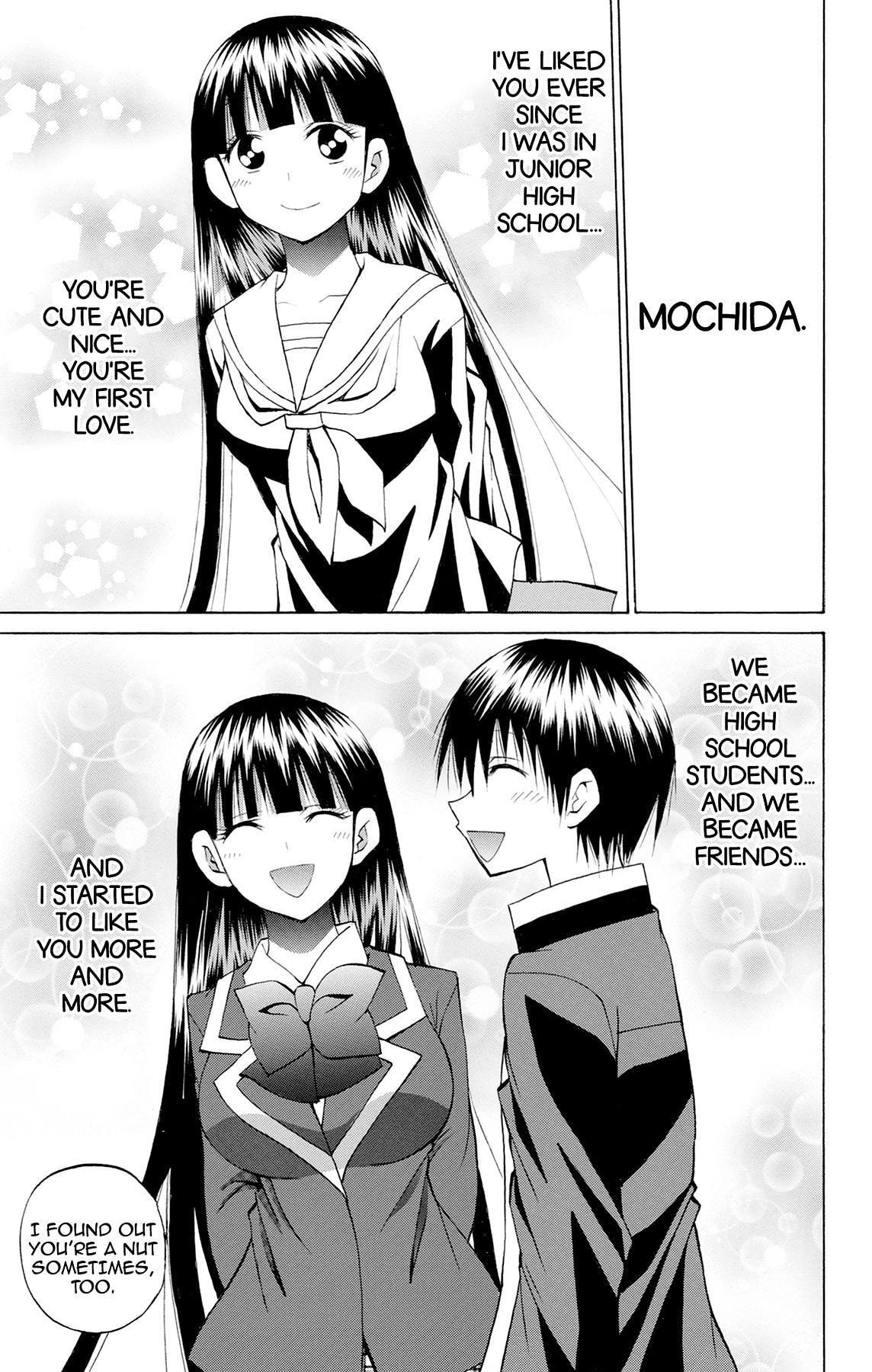 Fire-Hot Aunt Chapter 47 page 7 - 