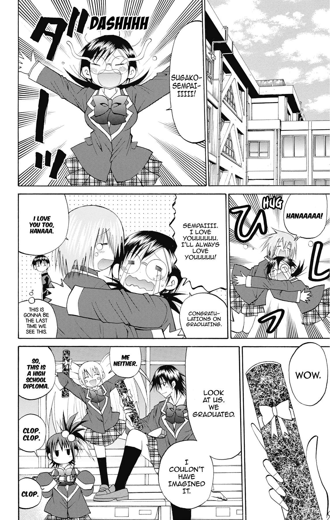Fire-Hot Aunt Chapter 48 page 14 - 