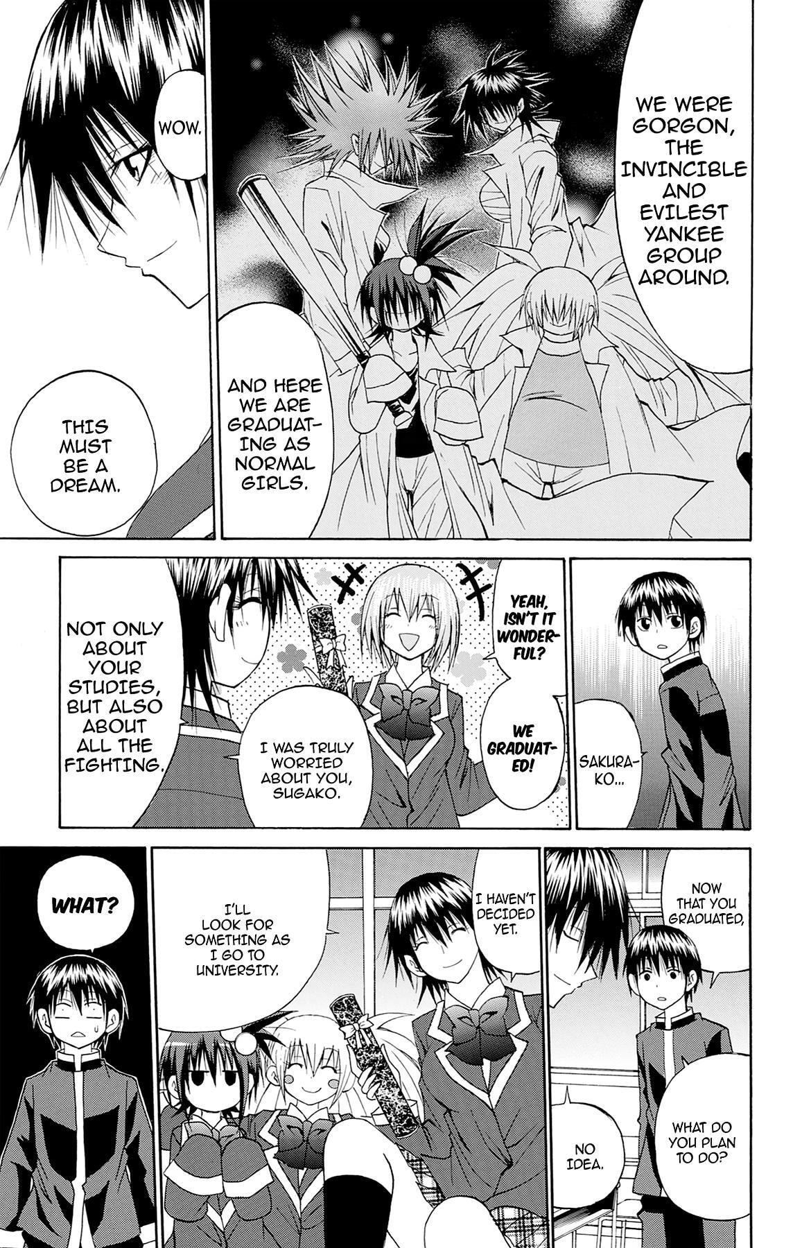 Fire-Hot Aunt Chapter 48 page 15 - 