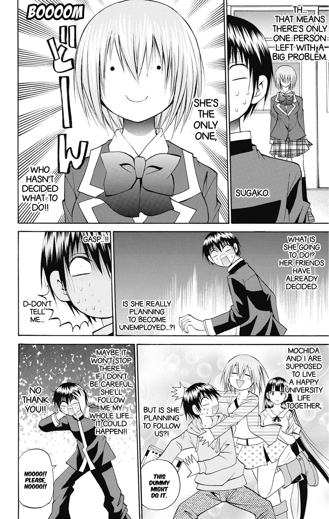 Fire-Hot Aunt Chapter 48 page 18 - 