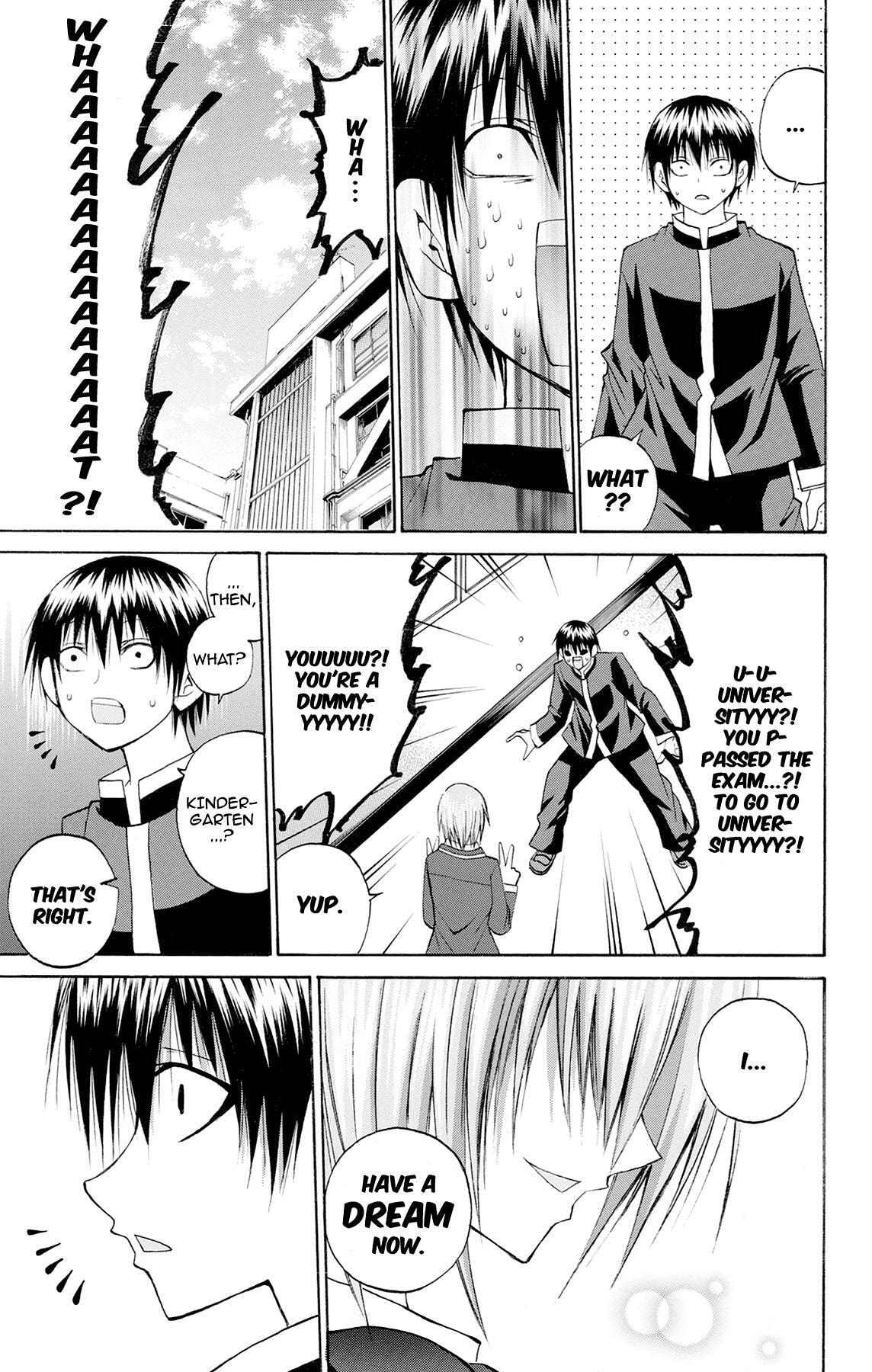 Fire-Hot Aunt Chapter 48 page 21 - 