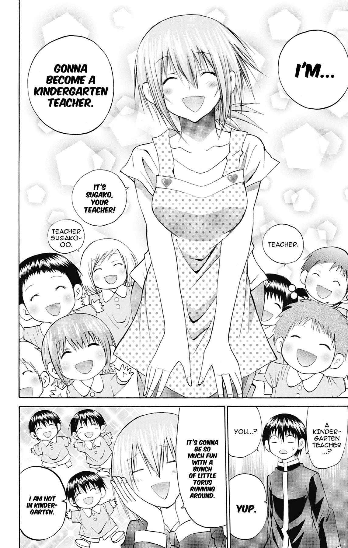 Fire-Hot Aunt Chapter 48 page 22 - 