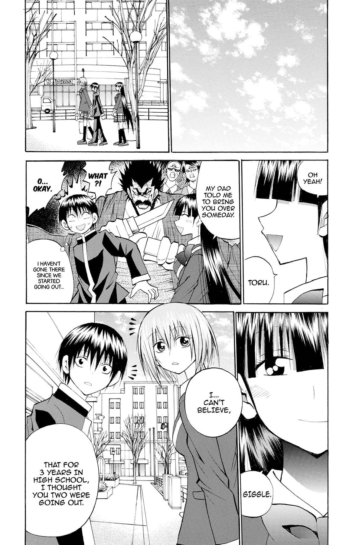 Fire-Hot Aunt Chapter 48 page 31 - 