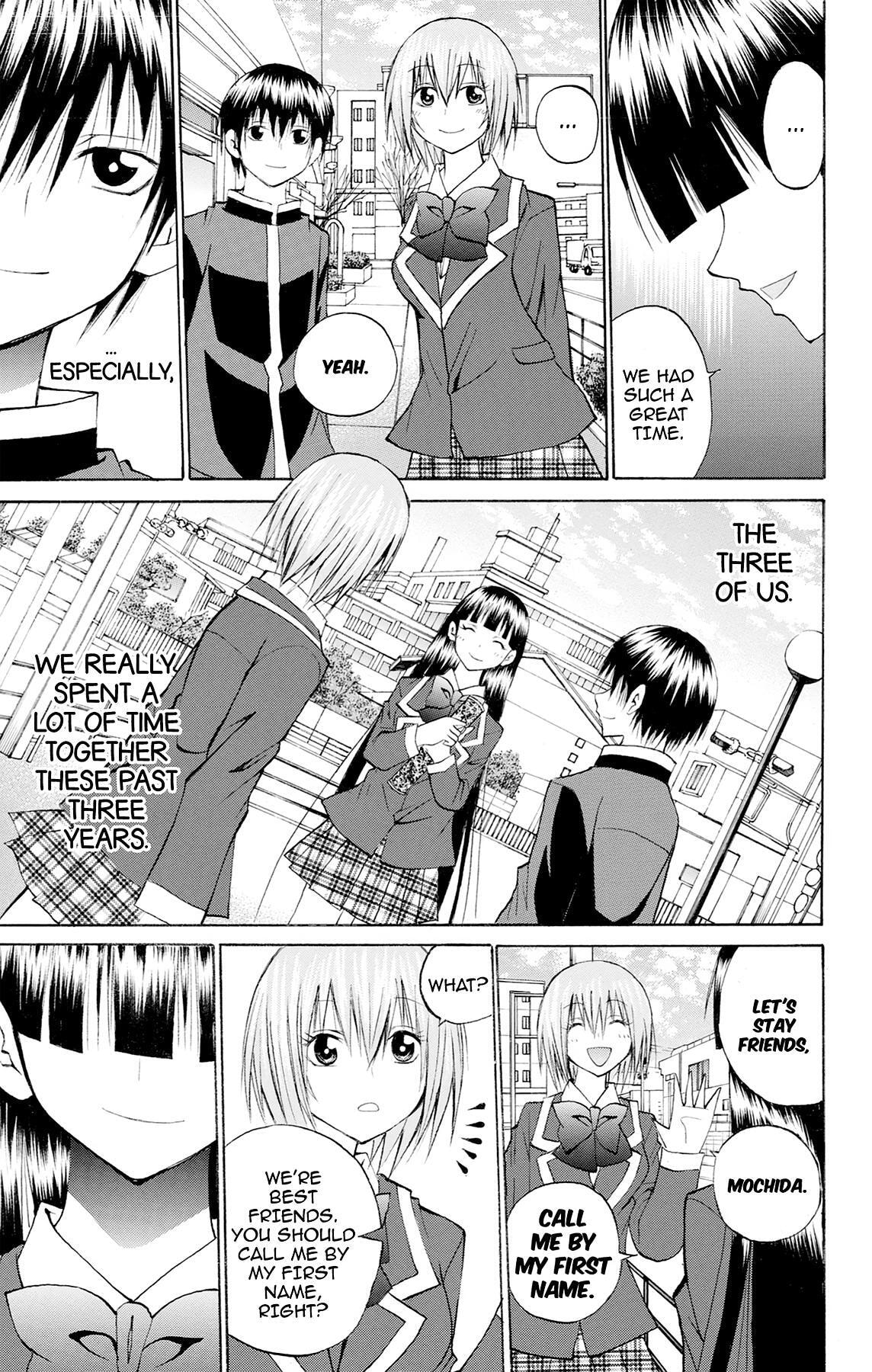 Fire-Hot Aunt Chapter 48 page 33 - 