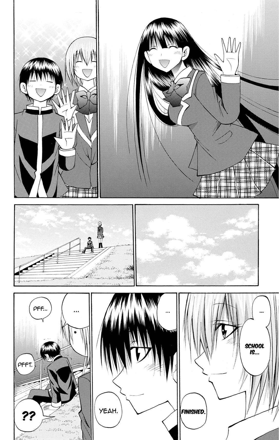 Fire-Hot Aunt Chapter 48 page 35 - 