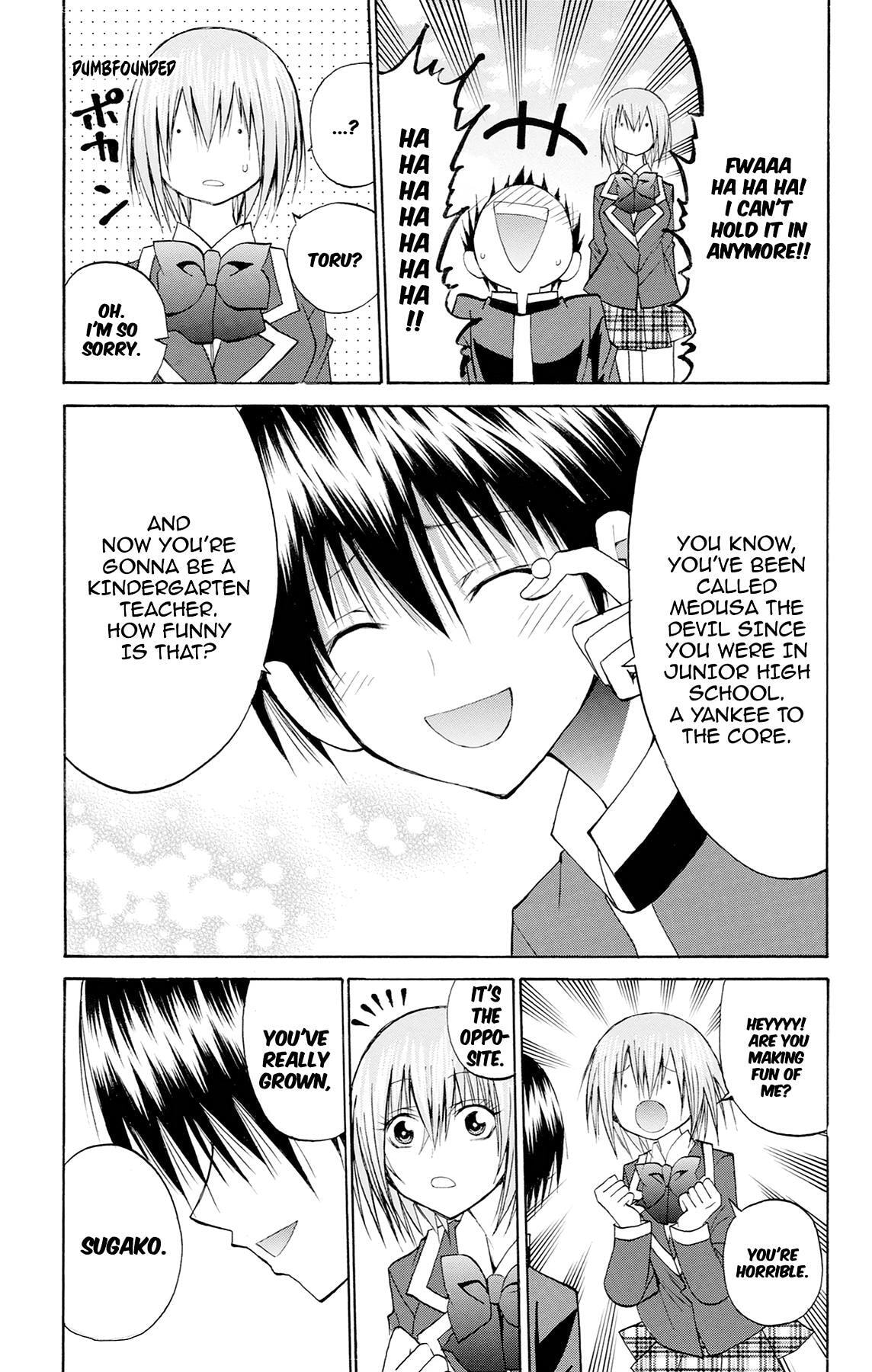 Fire-Hot Aunt Chapter 48 page 36 - 