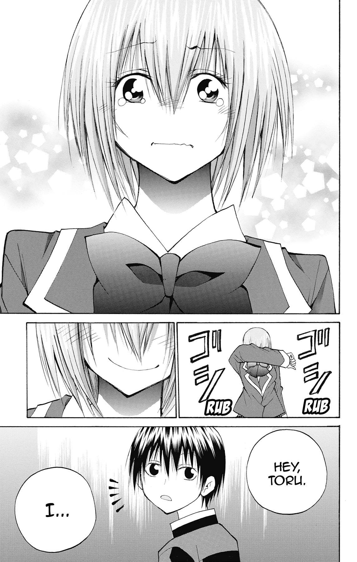 Fire-Hot Aunt Chapter 48 page 38 - 