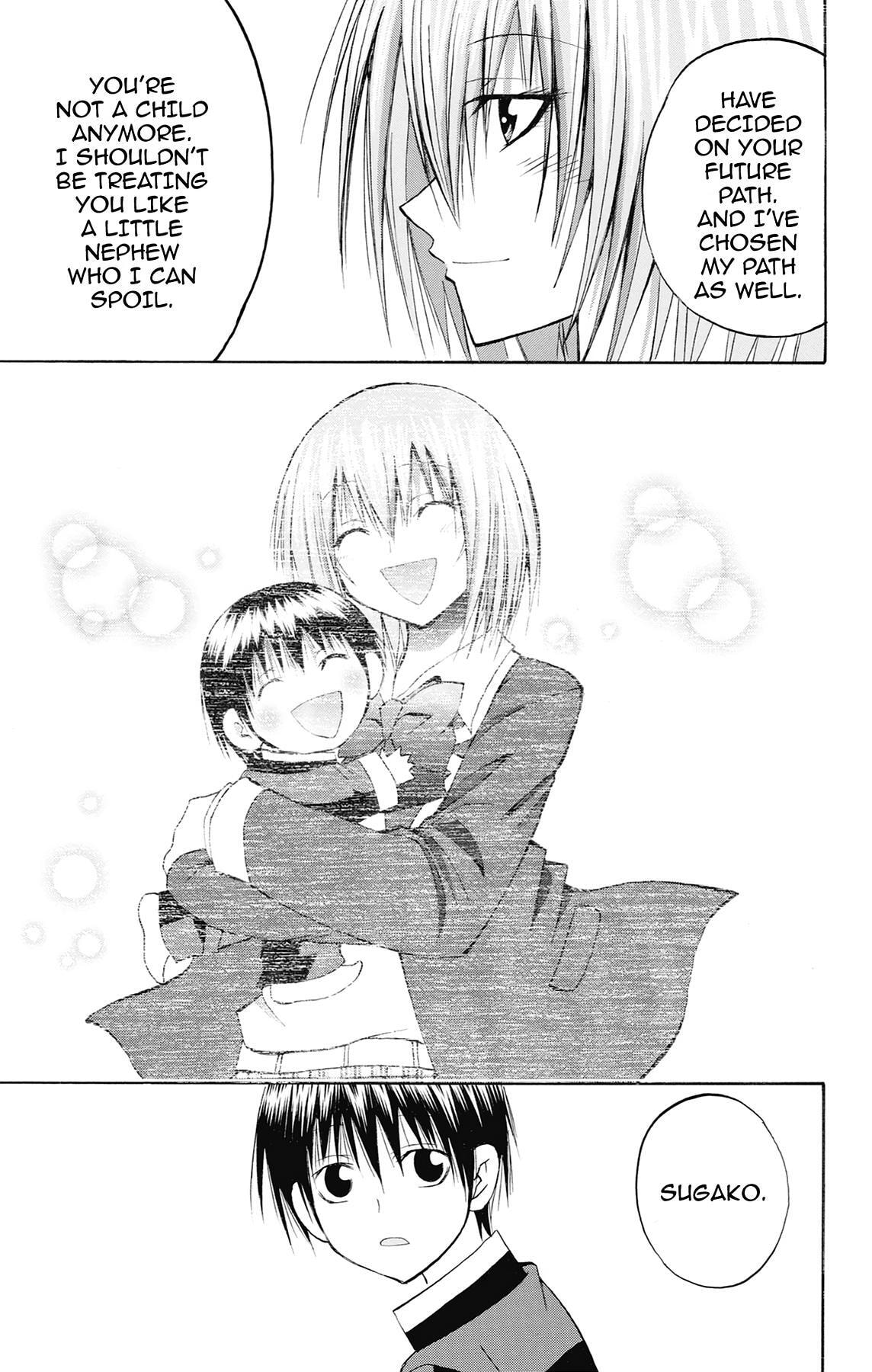 Fire-Hot Aunt Chapter 48 page 40 - 
