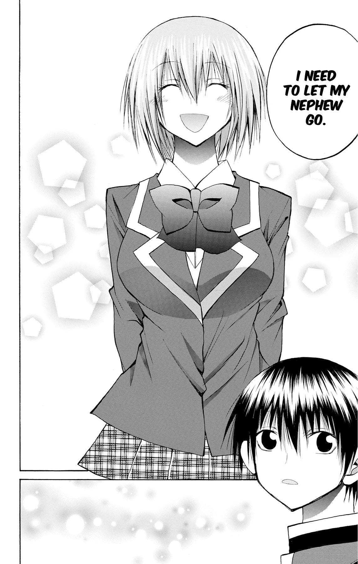 Fire-Hot Aunt Chapter 48 page 41 - 