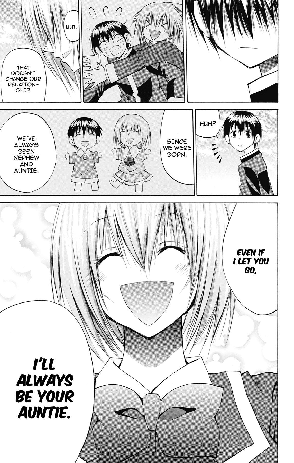 Fire-Hot Aunt Chapter 48 page 42 - 