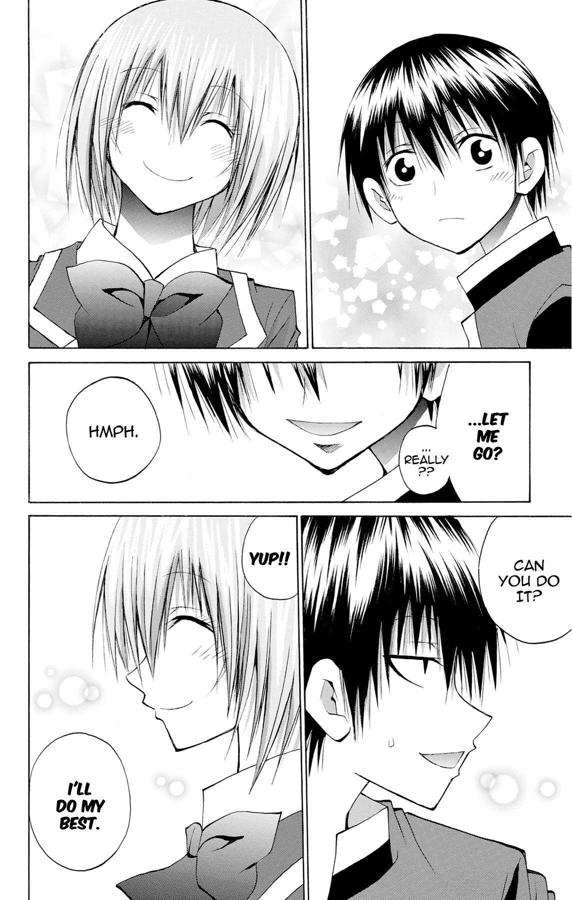 Fire-Hot Aunt Chapter 48 page 43 - 