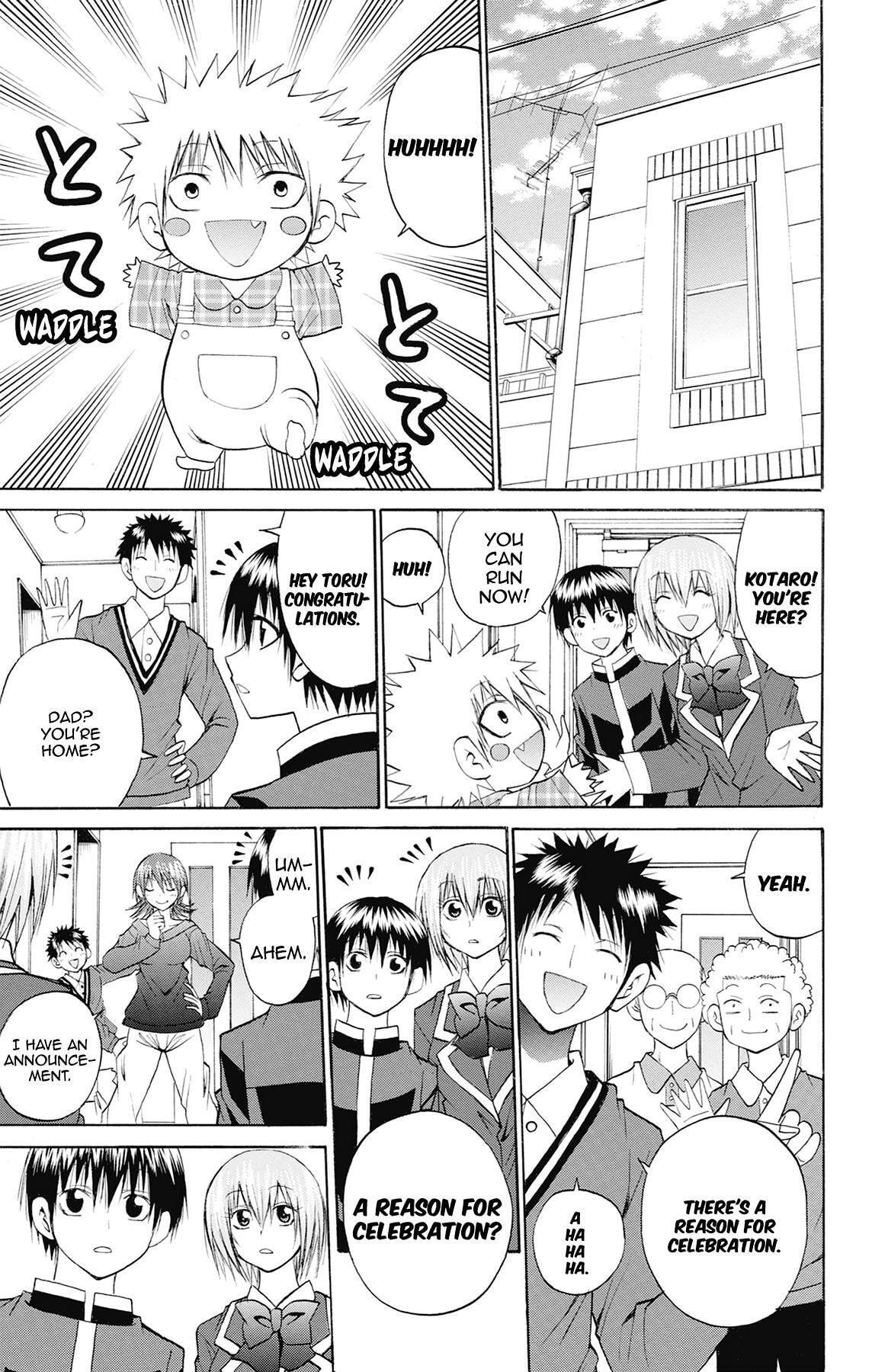 Fire-Hot Aunt Chapter 48 page 46 - 