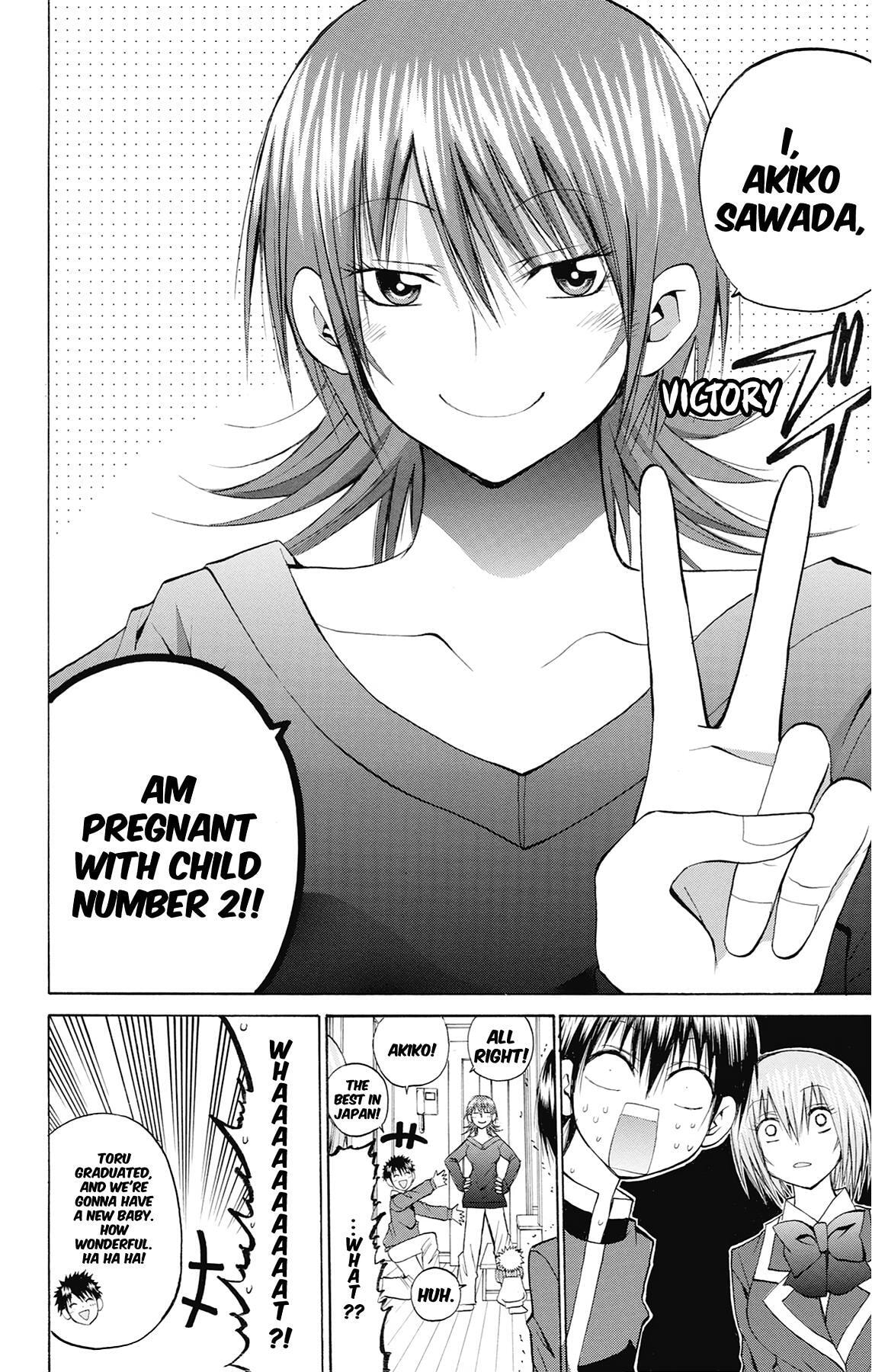 Fire-Hot Aunt Chapter 48 page 47 - 