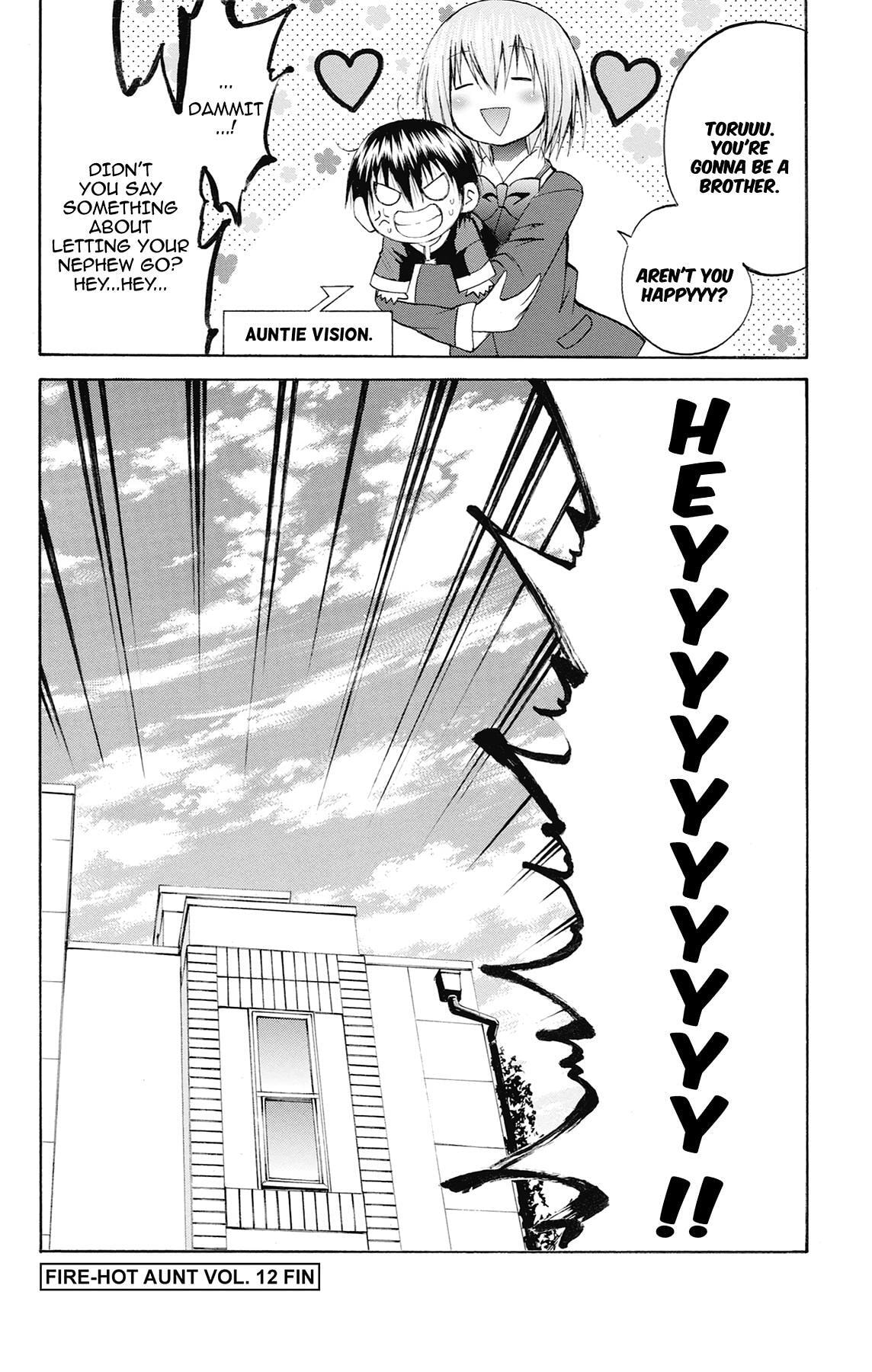 Fire-Hot Aunt Chapter 48 page 49 - 