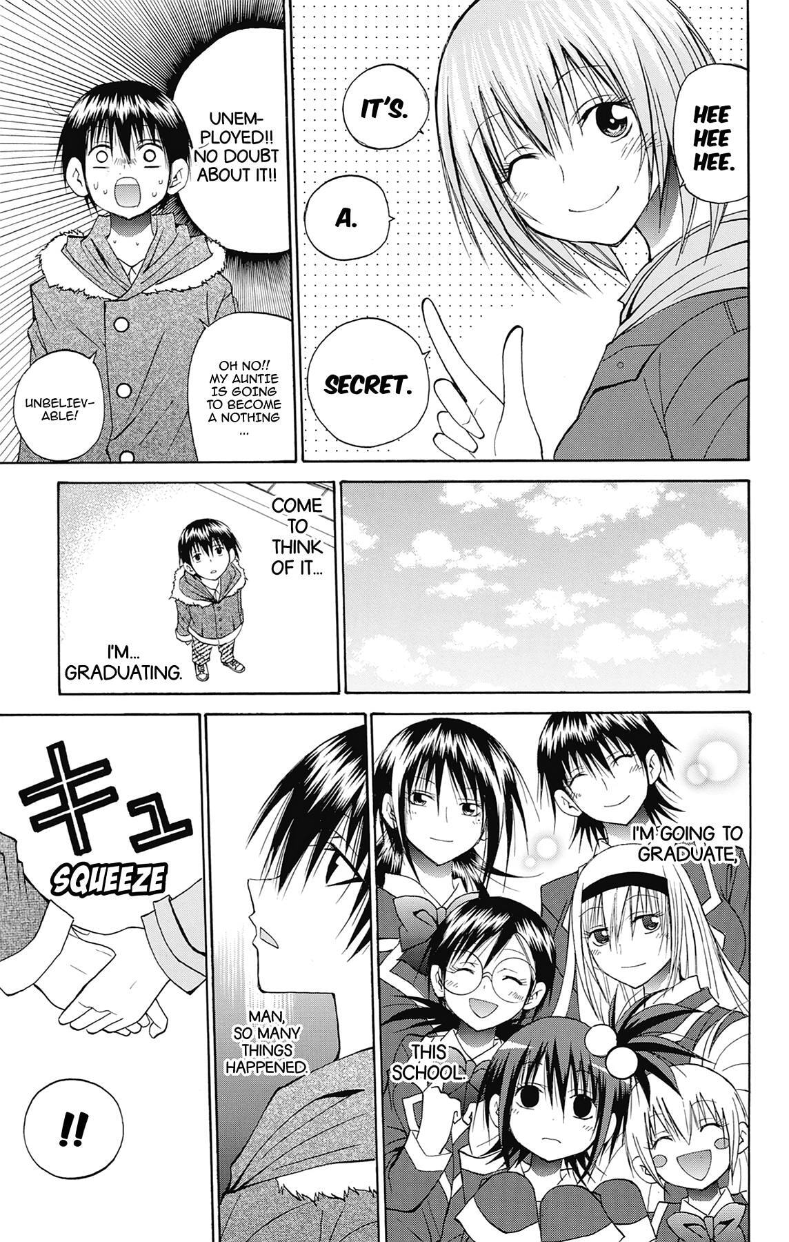 Fire-Hot Aunt Chapter 48 page 9 - 