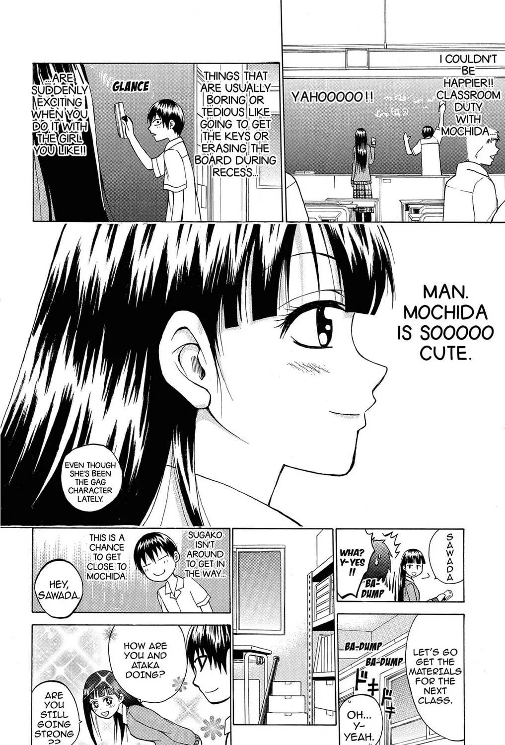 Fire-Hot Aunt Chapter 5 page 23 - 