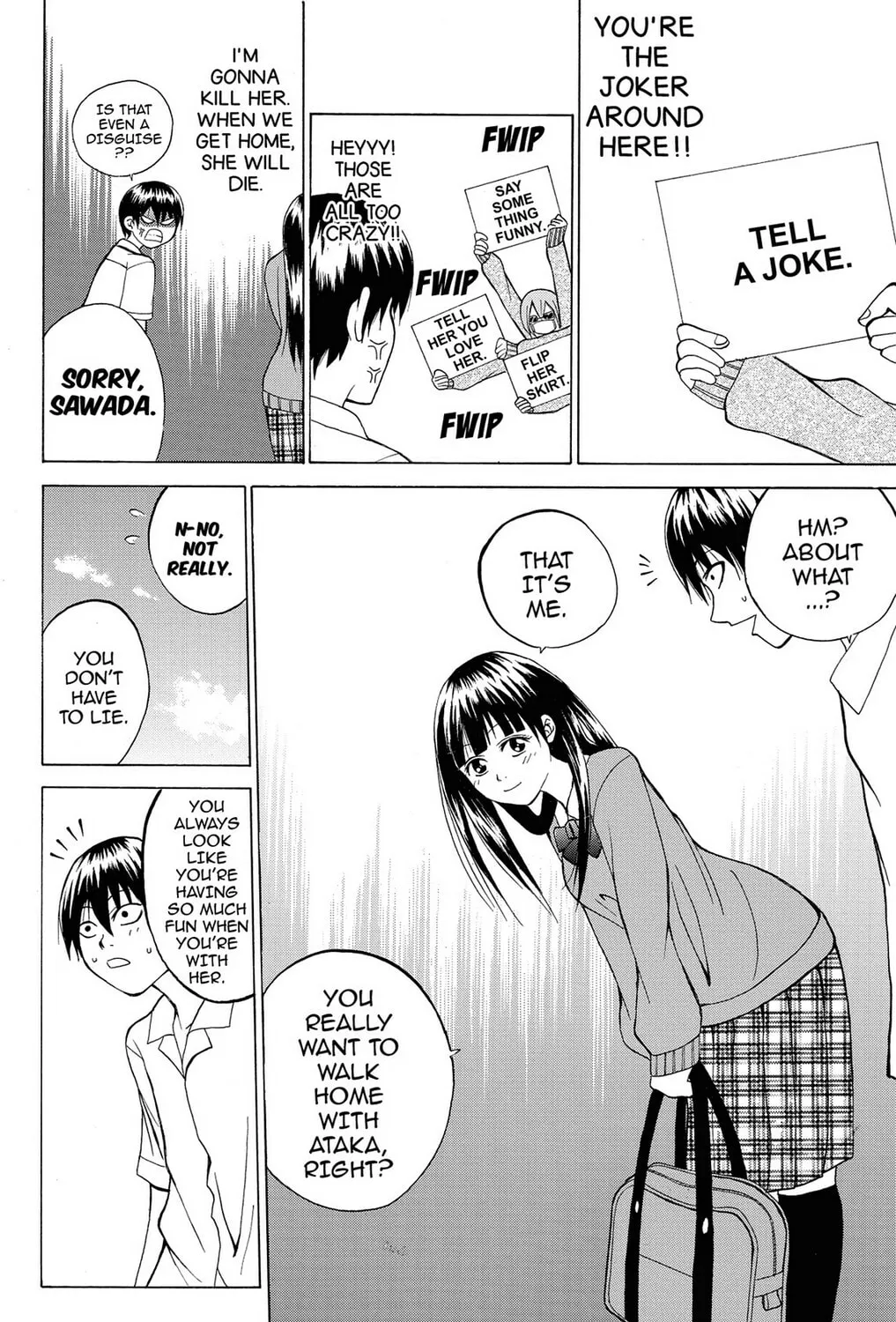 Fire-Hot Aunt Chapter 5 page 43 - 