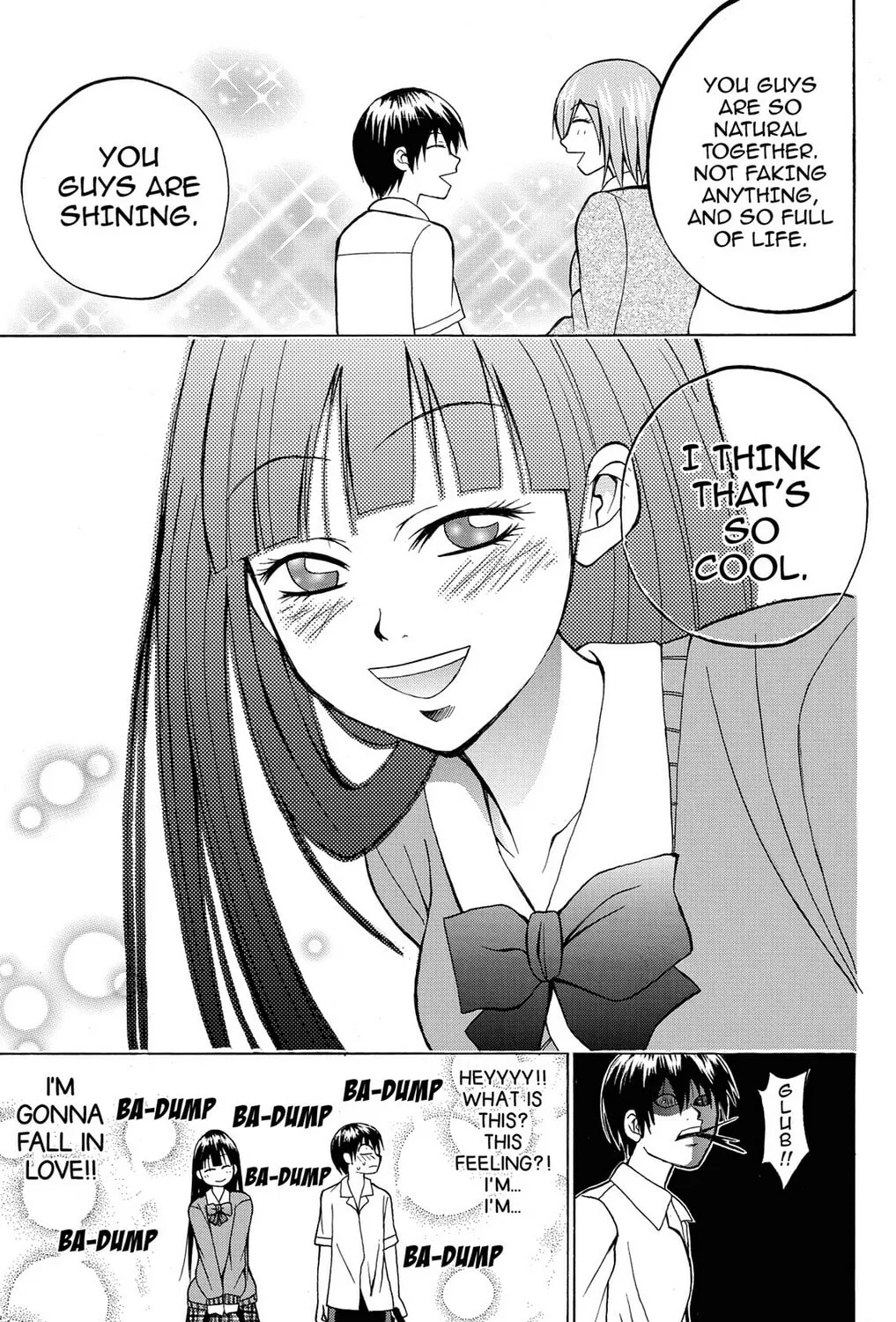 Fire-Hot Aunt Chapter 5 page 45 - 