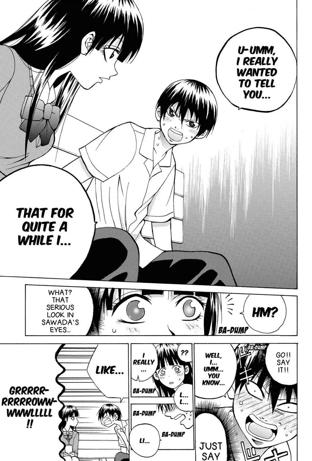 Fire-Hot Aunt Chapter 5 page 53 - 