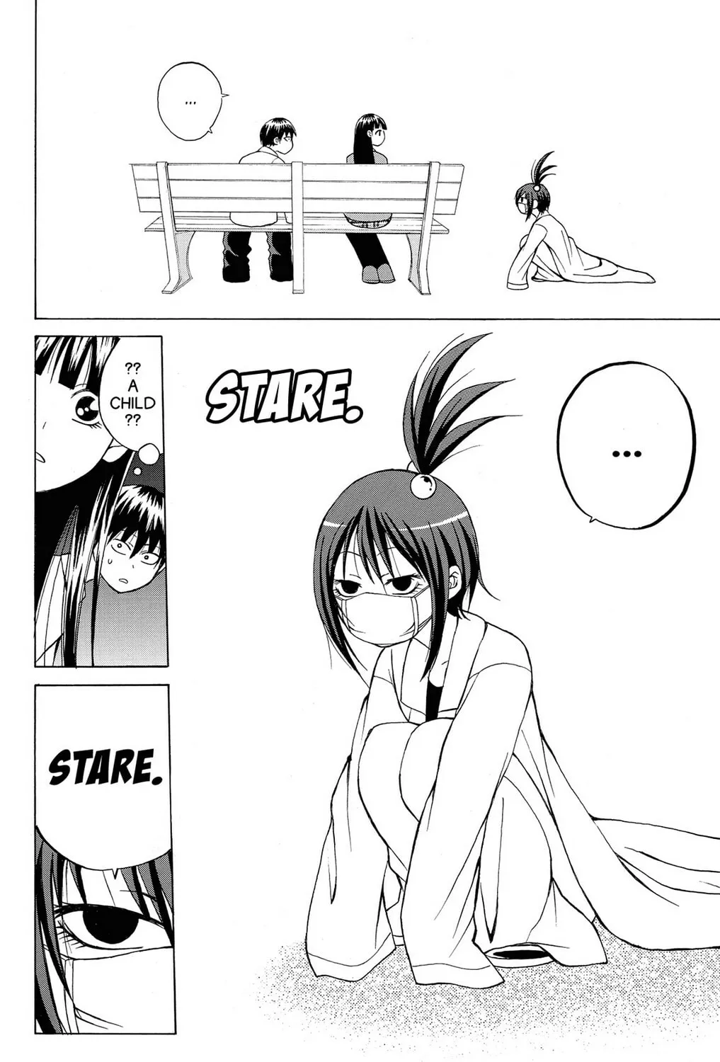 Fire-Hot Aunt Chapter 5 page 55 - 