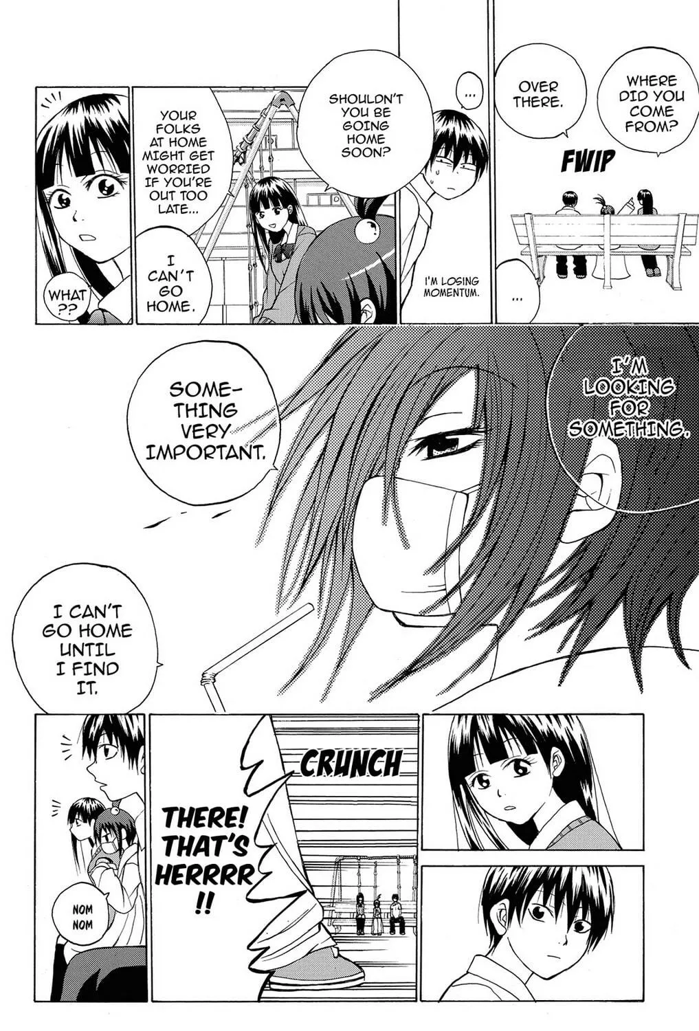 Fire-Hot Aunt Chapter 5 page 59 - 