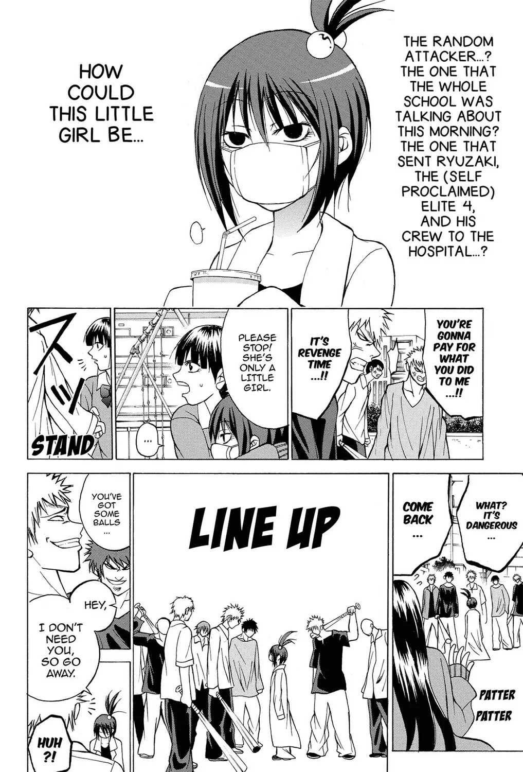 Fire-Hot Aunt Chapter 5 page 63 - 