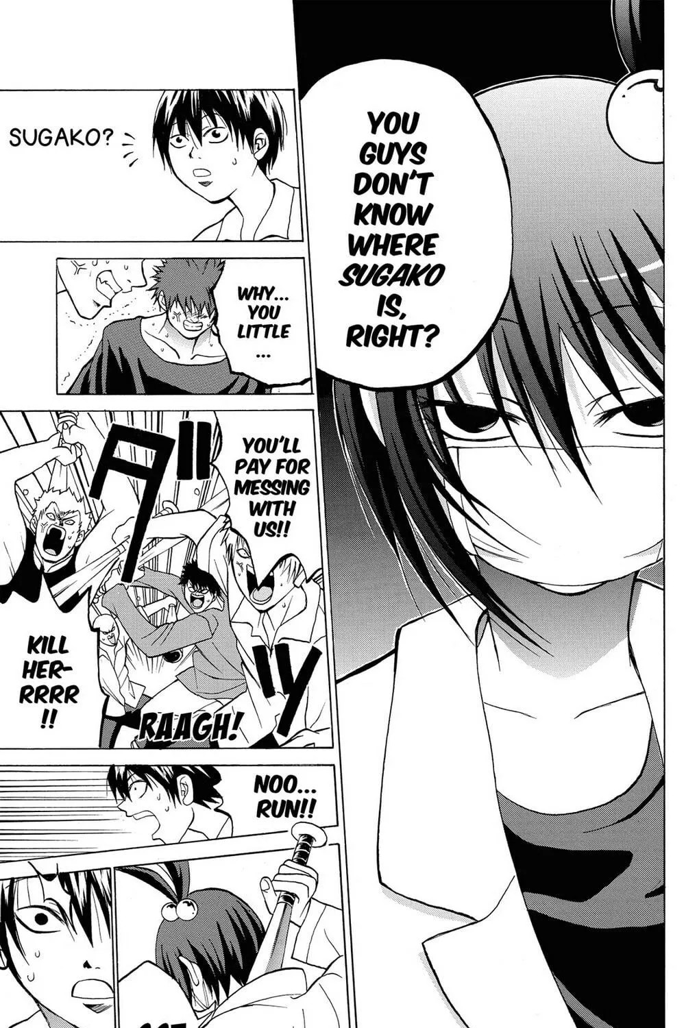 Fire-Hot Aunt Chapter 5 page 65 - 